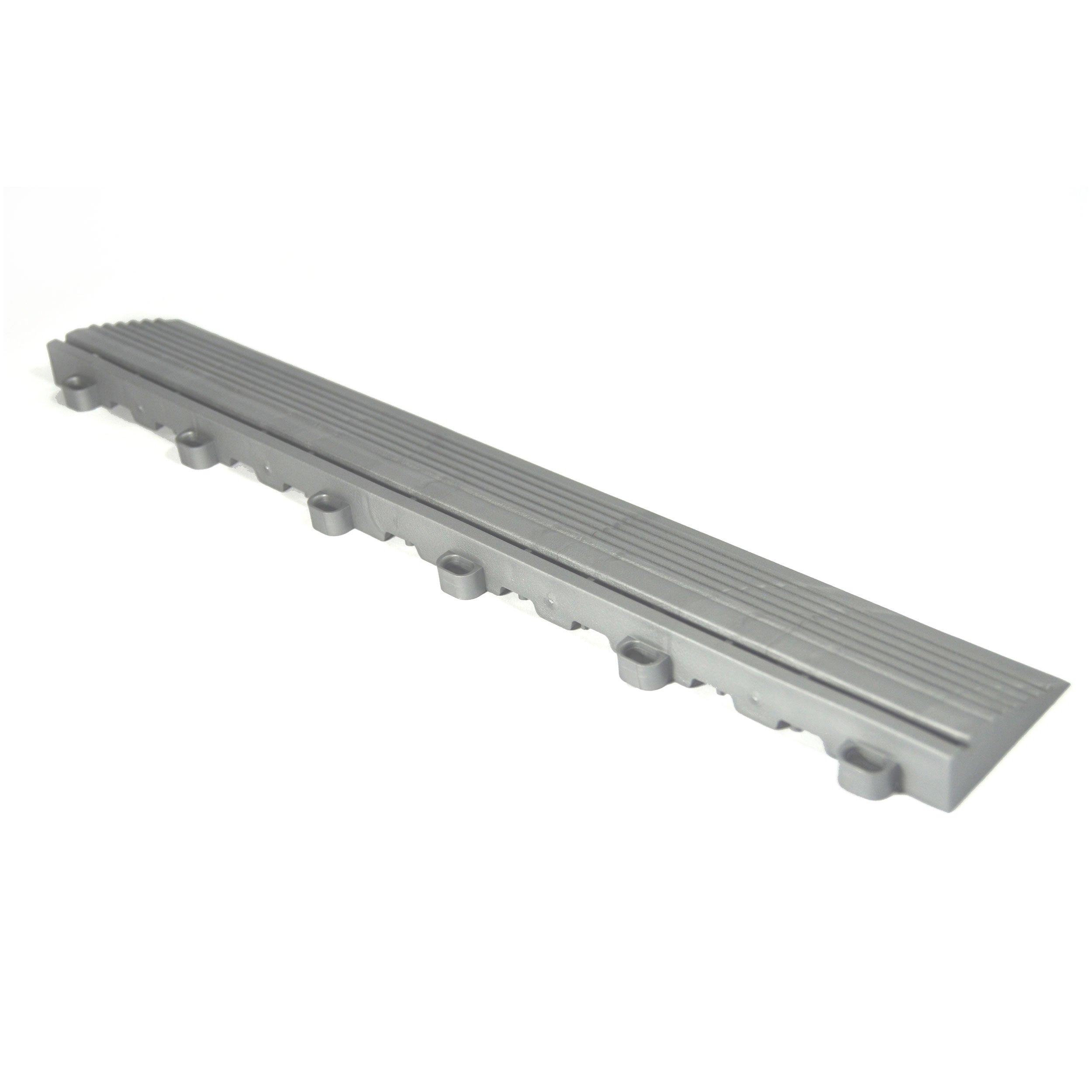 Swisstrax Pearl Grey Pro Edge LP 10 Pack