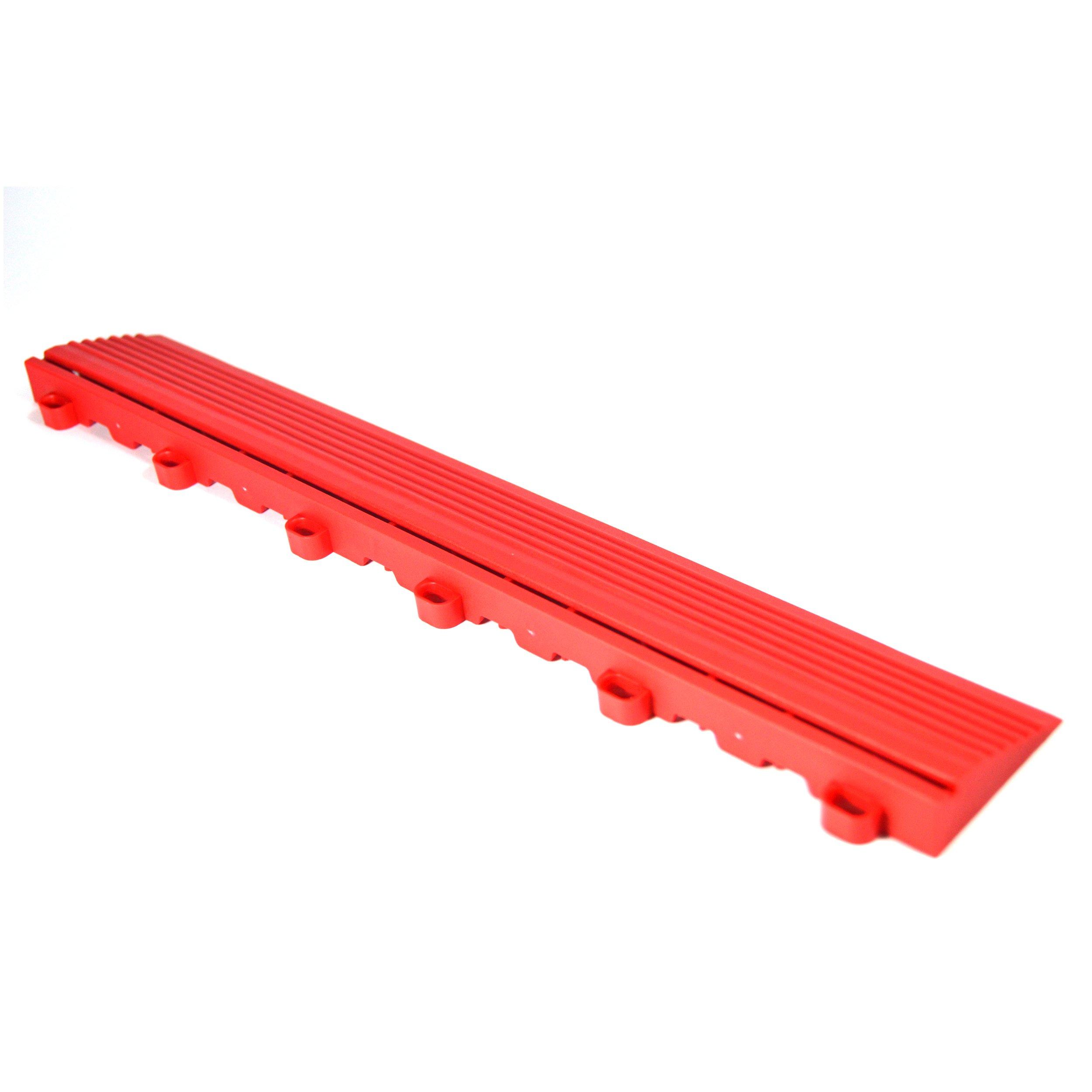 Swisstrax Racing Red Pro Edge LP 10 Pack