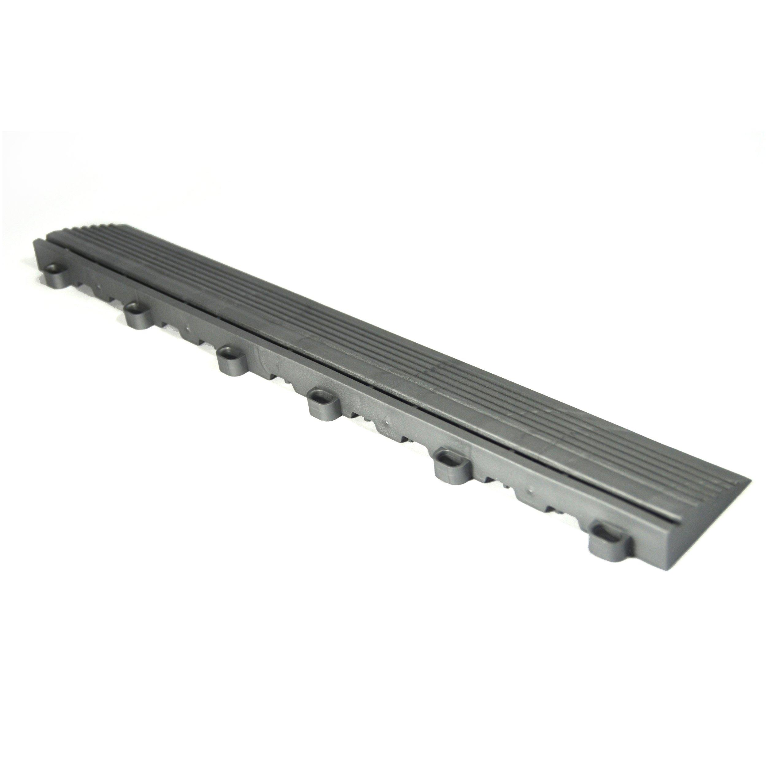 Swisstrax Slate Grey Pro Edge LP 10 Pack