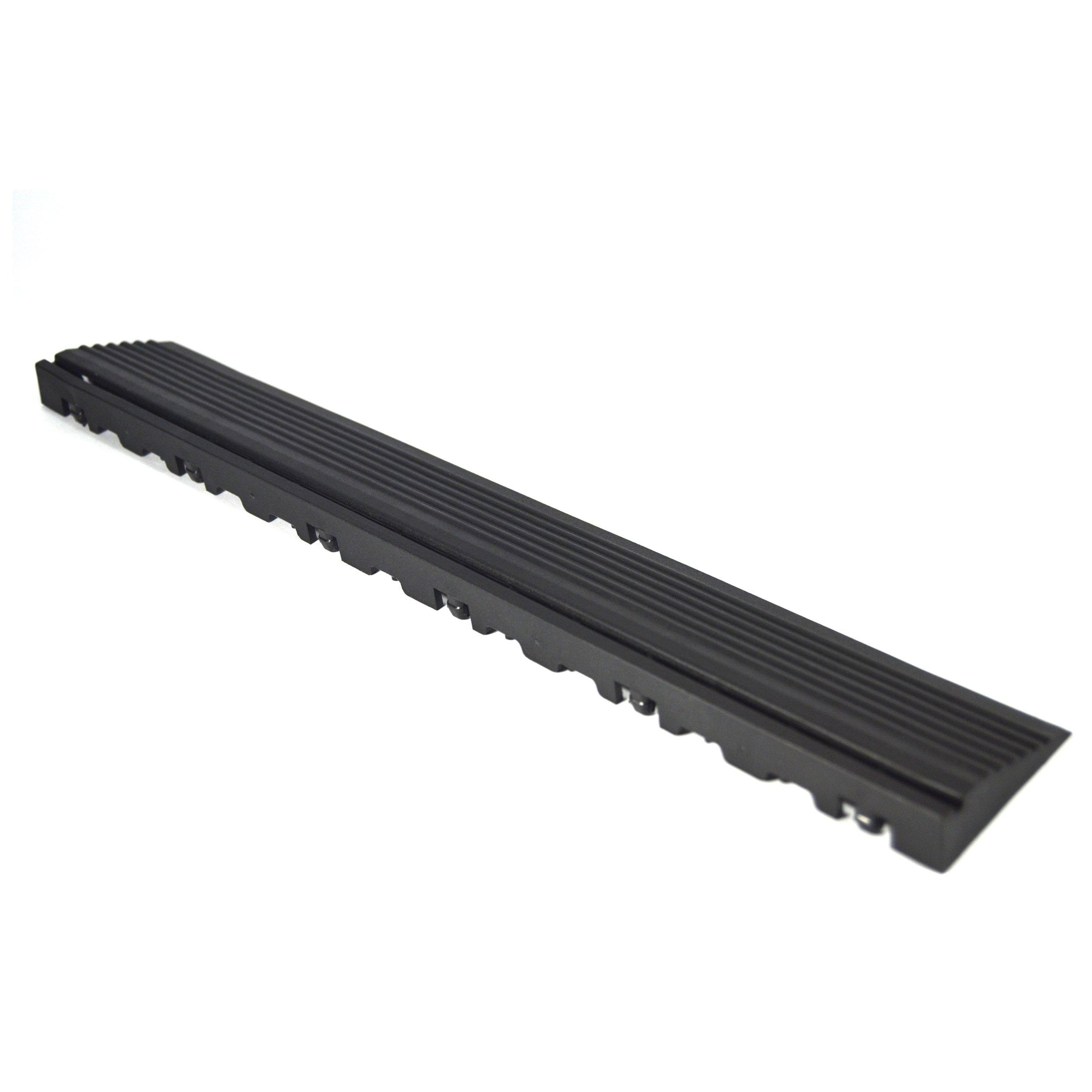 Swisstrax Jet Black Pro Edge PG 10 Pack