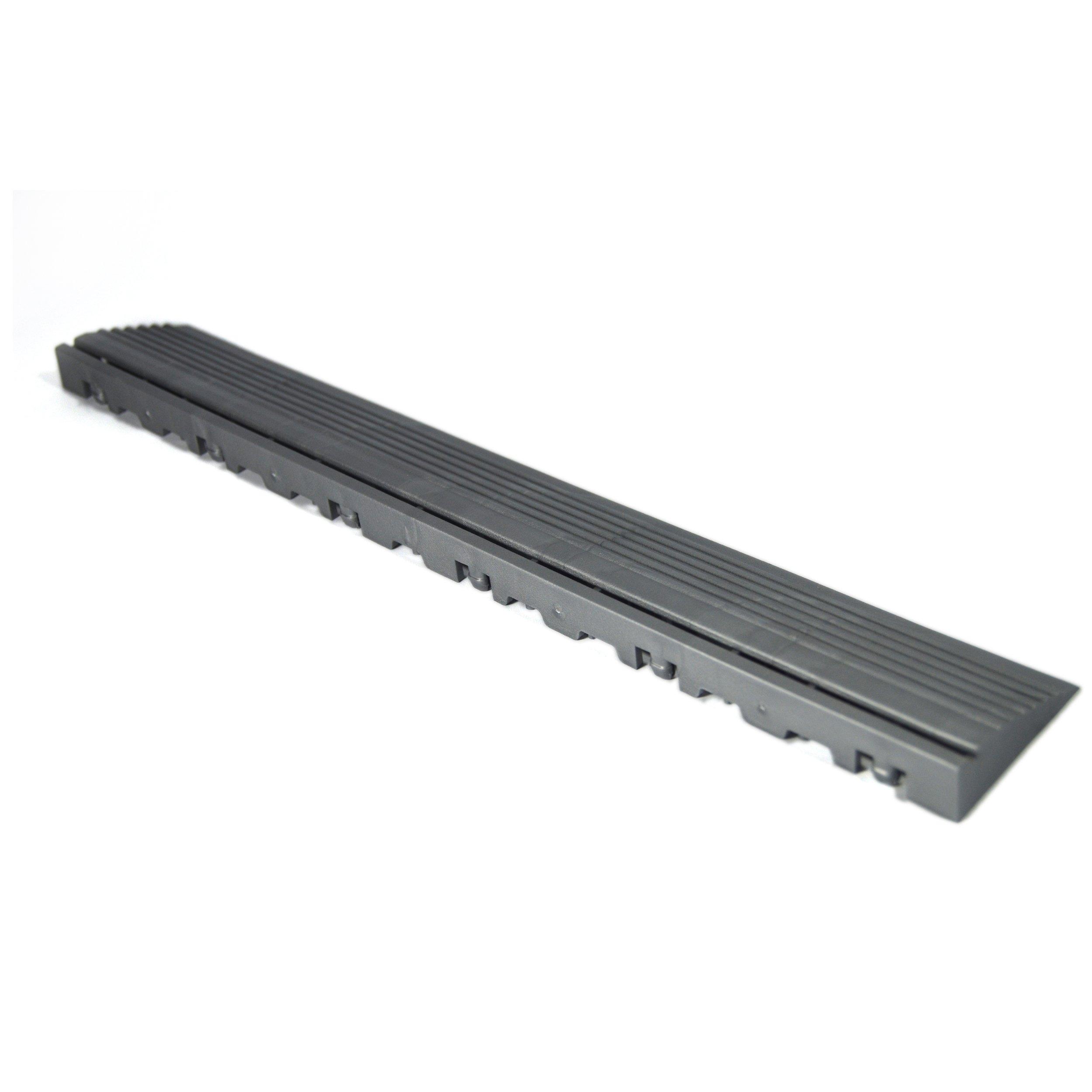 Swisstrax Slate Grey Pro Edge PG 10 Pack