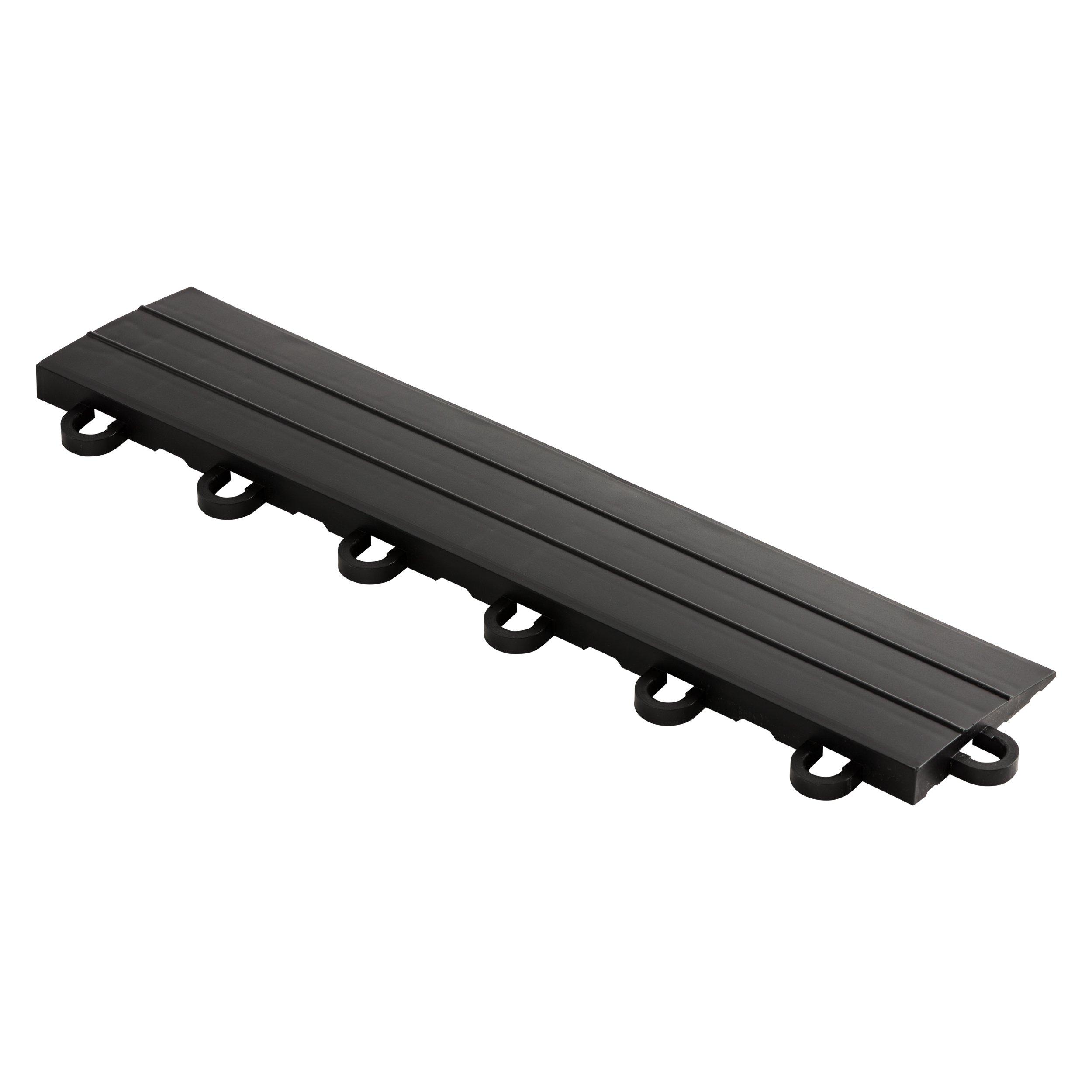 Swisstrax Jet Black Diamondtrax Ramp LP 10 Pack