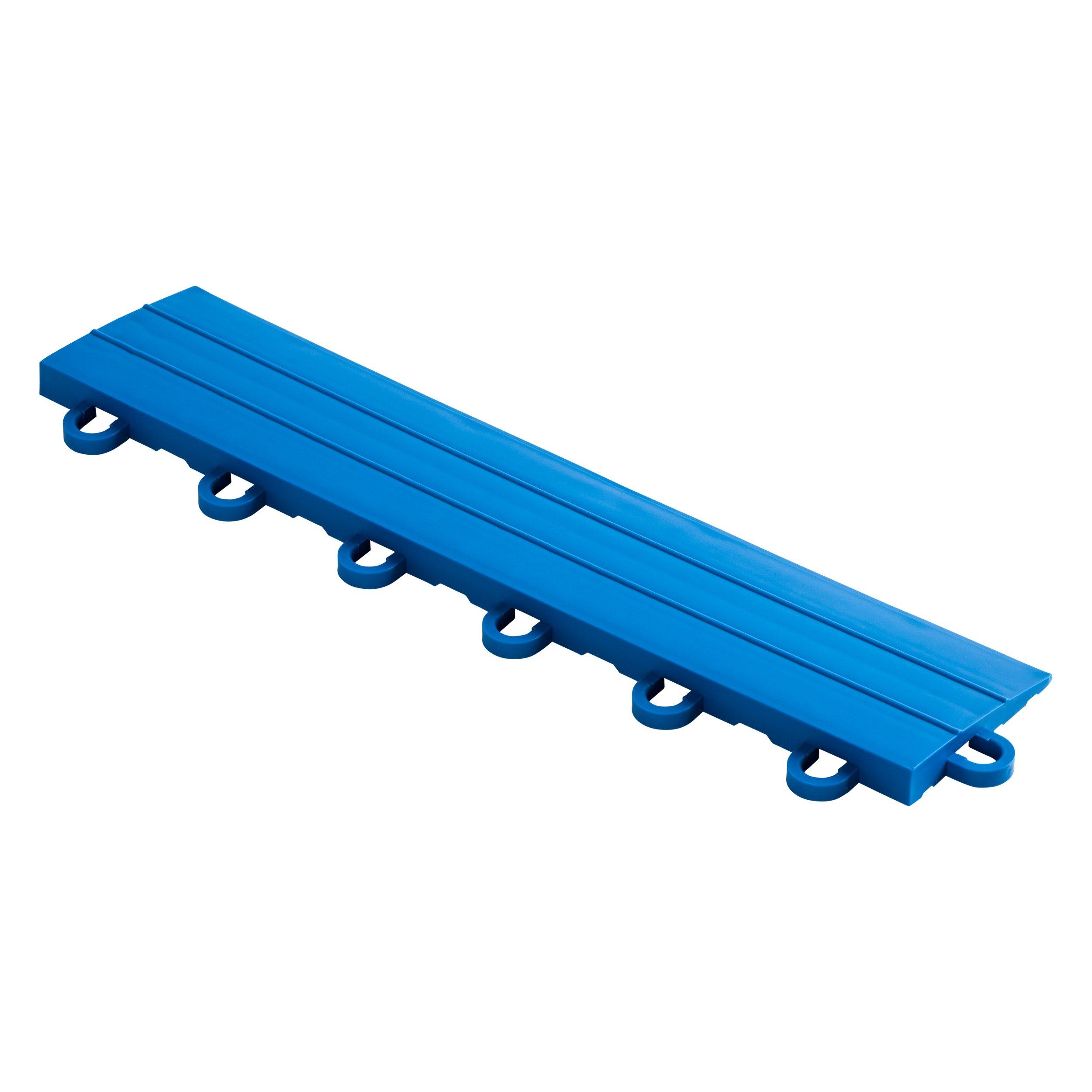 Swisstrax Royal Blue Diamondtrax Ramp LP 10 Pack