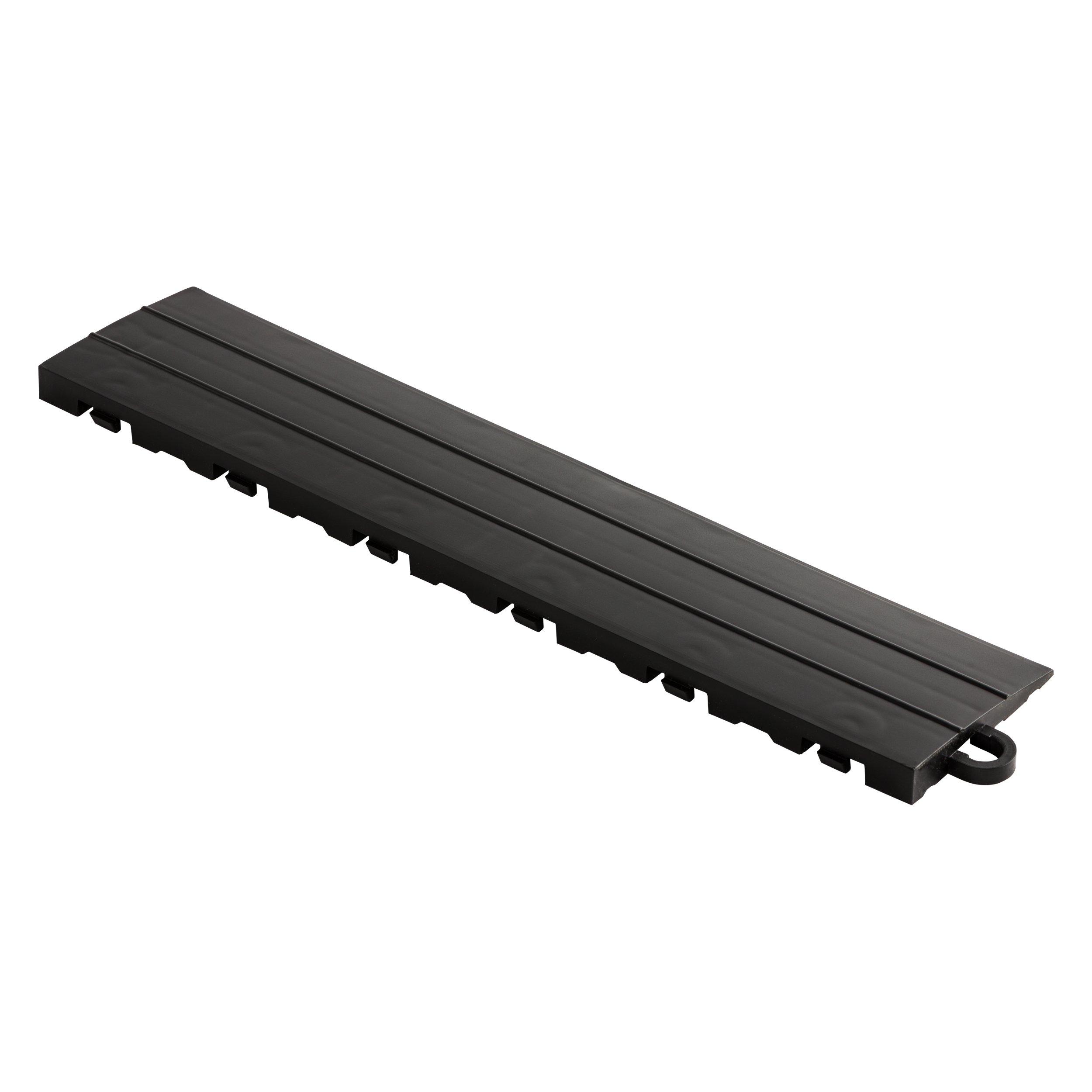 Swisstrax Jet Black Diamondtrax Ramp PG 10 Pack