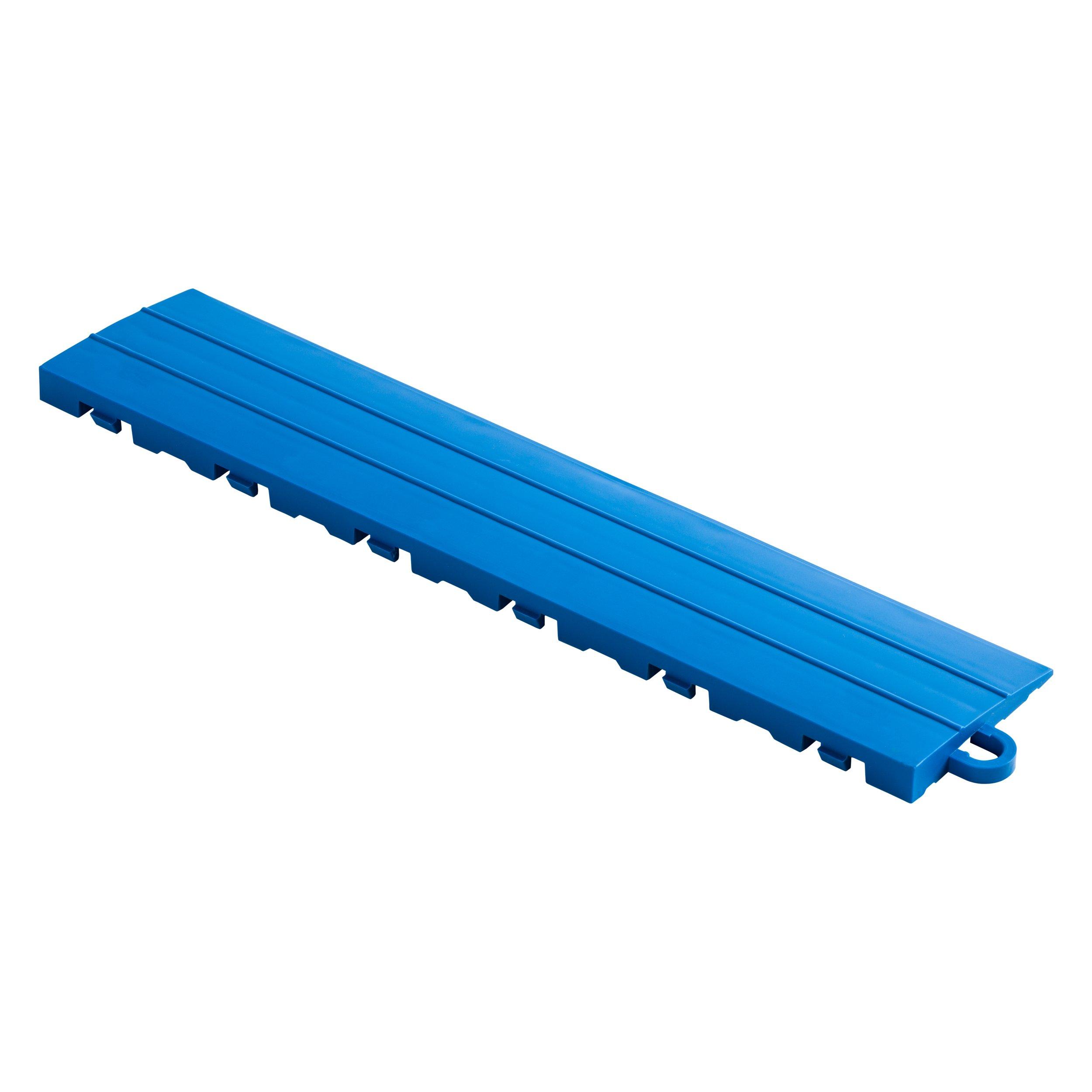 Swisstrax Royal Blue Diamondtrax Ramp PG 10 Pack