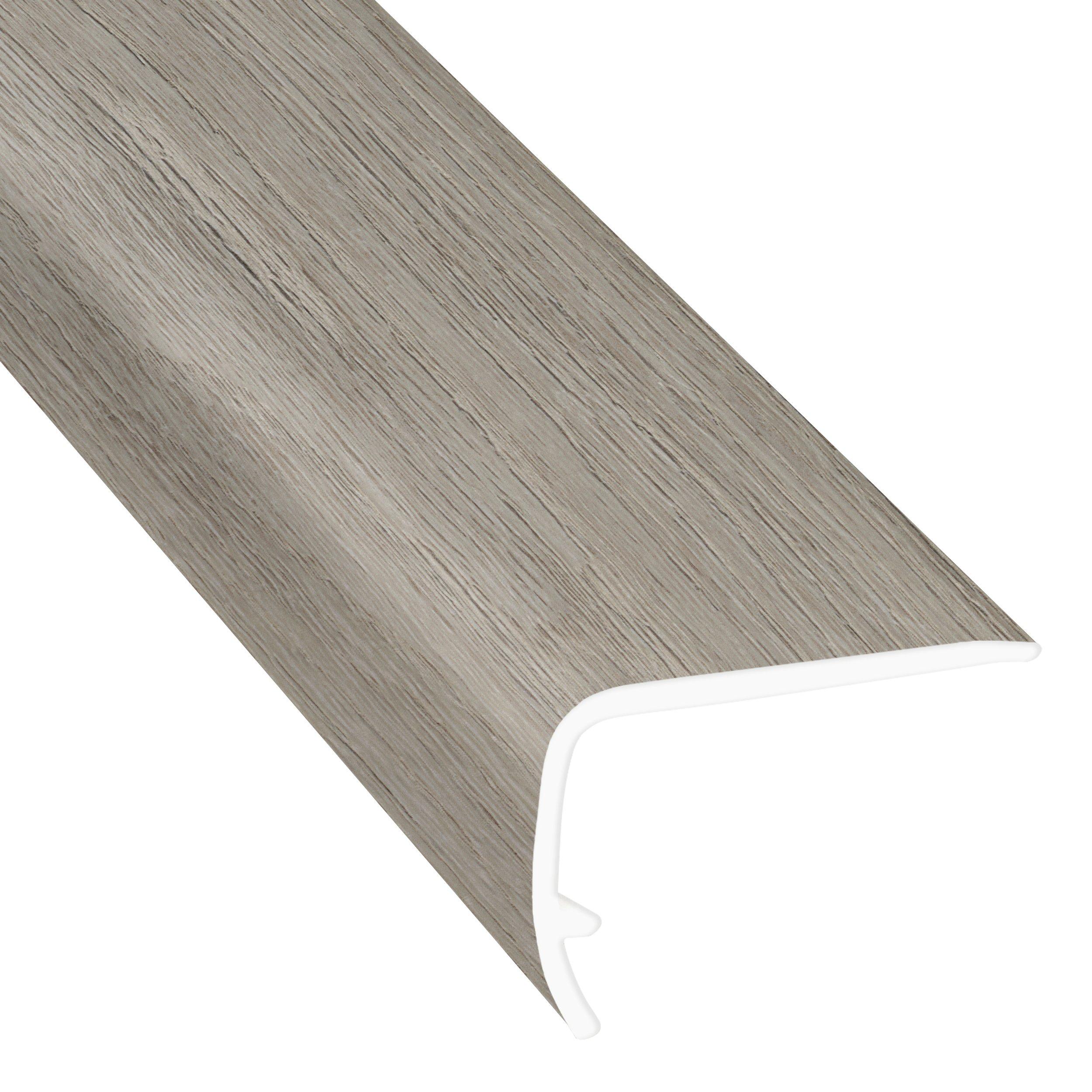 Greythorne 94in. Vinyl Overlapping Stair Nose