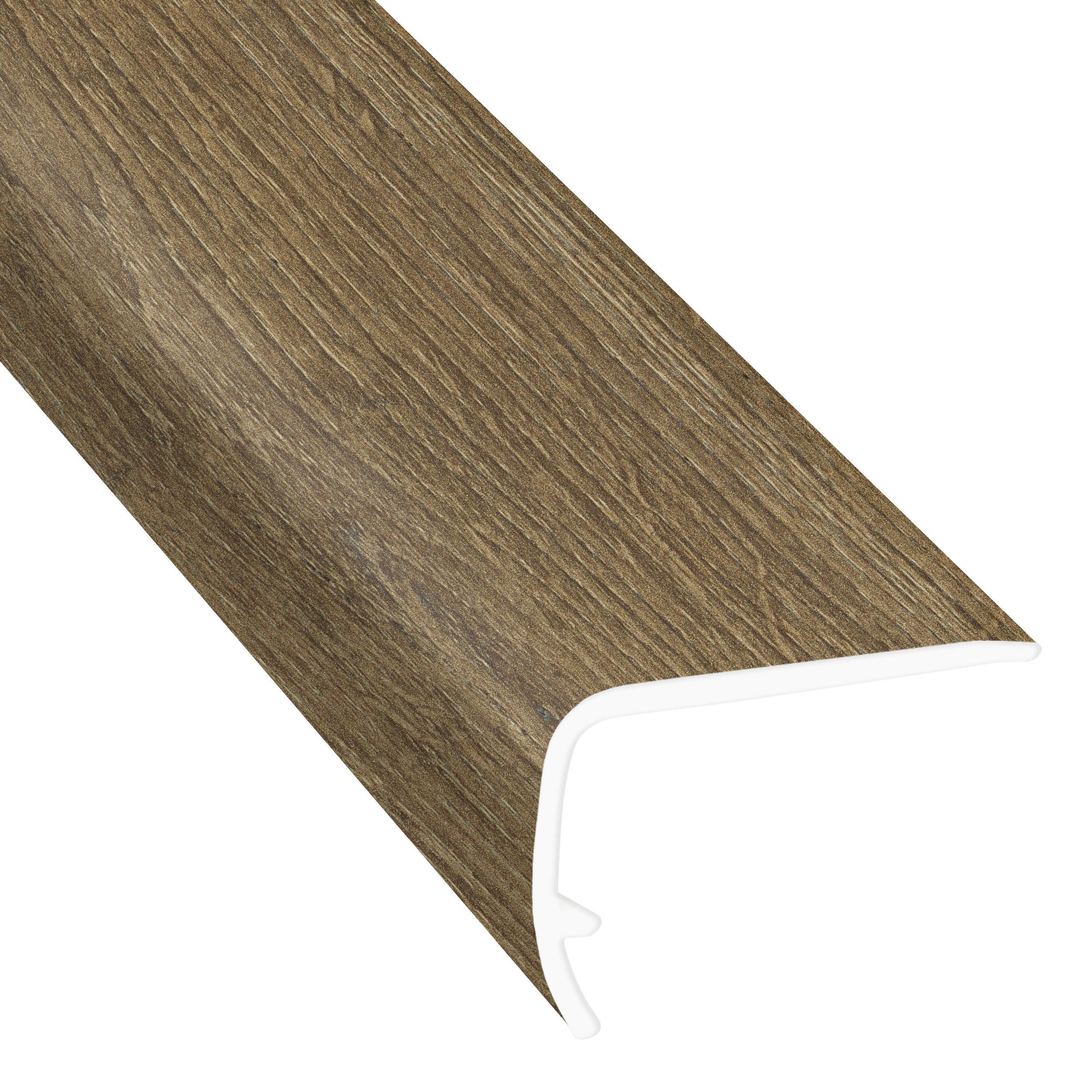 River Mill 94in. Vinyl Overlapping Stair Nose