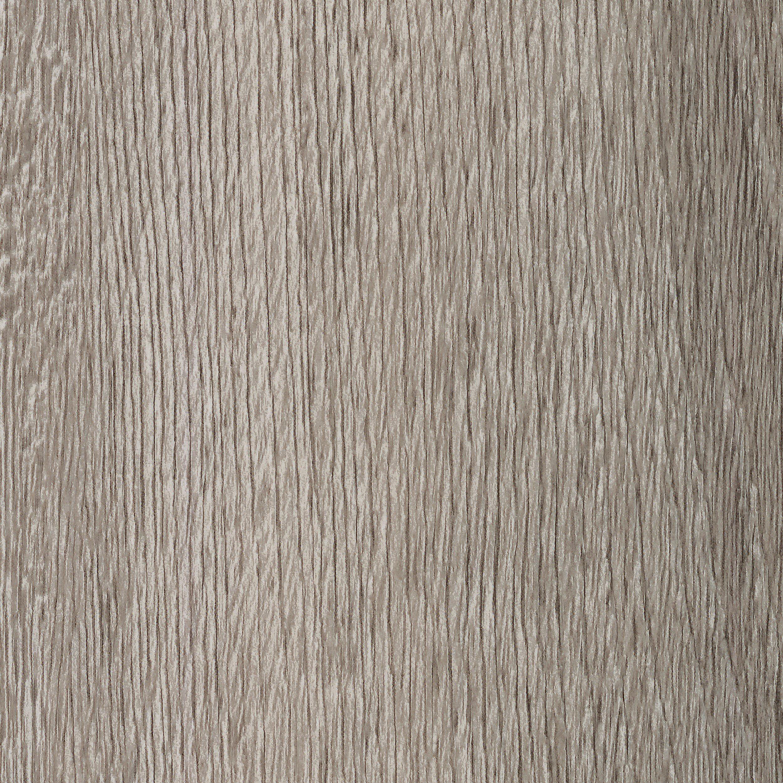 Oxford Taupe Oak 94in. Vinyl Overlapping Stair Nose