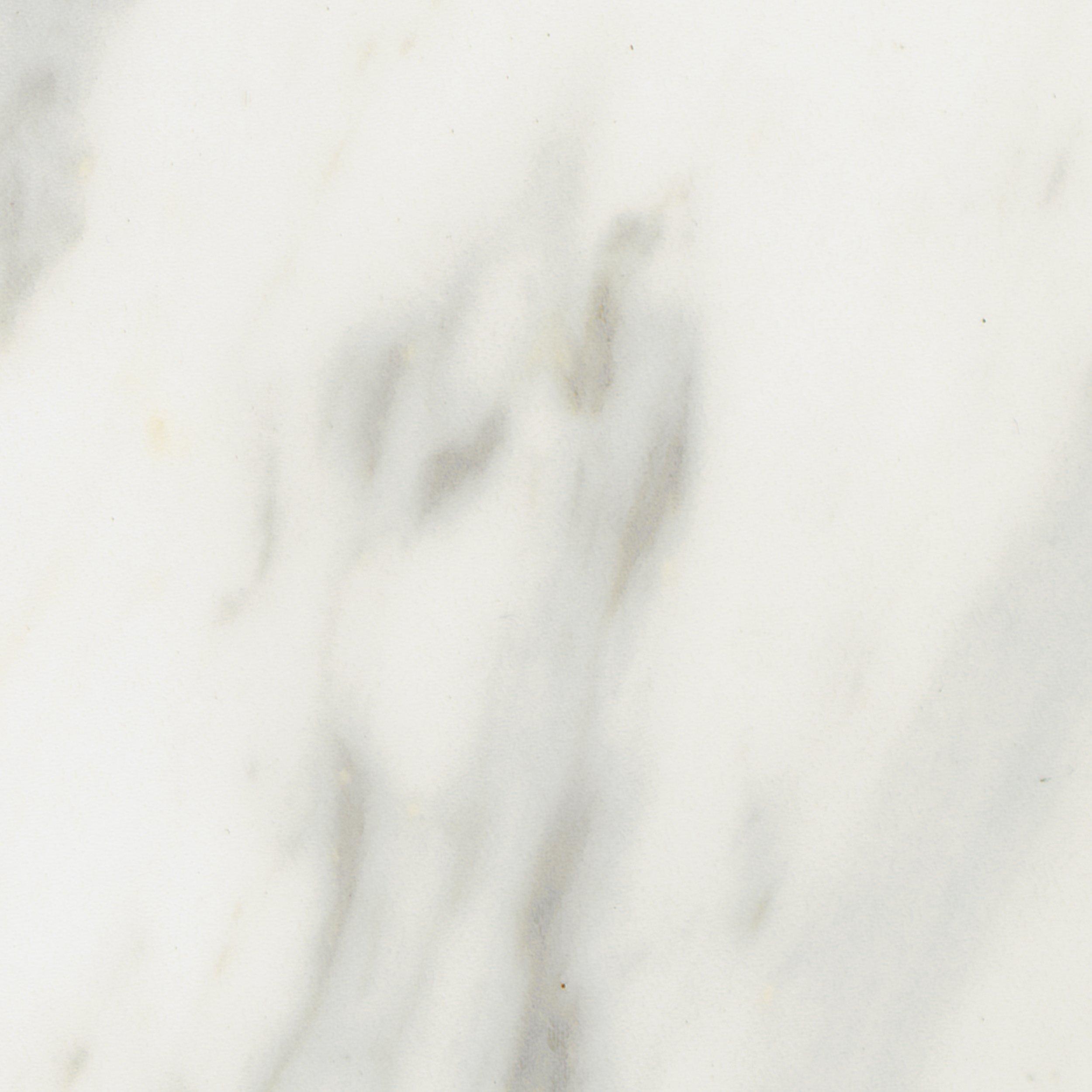Volakas Marble 94in. Vinyl Overlapping Reducer