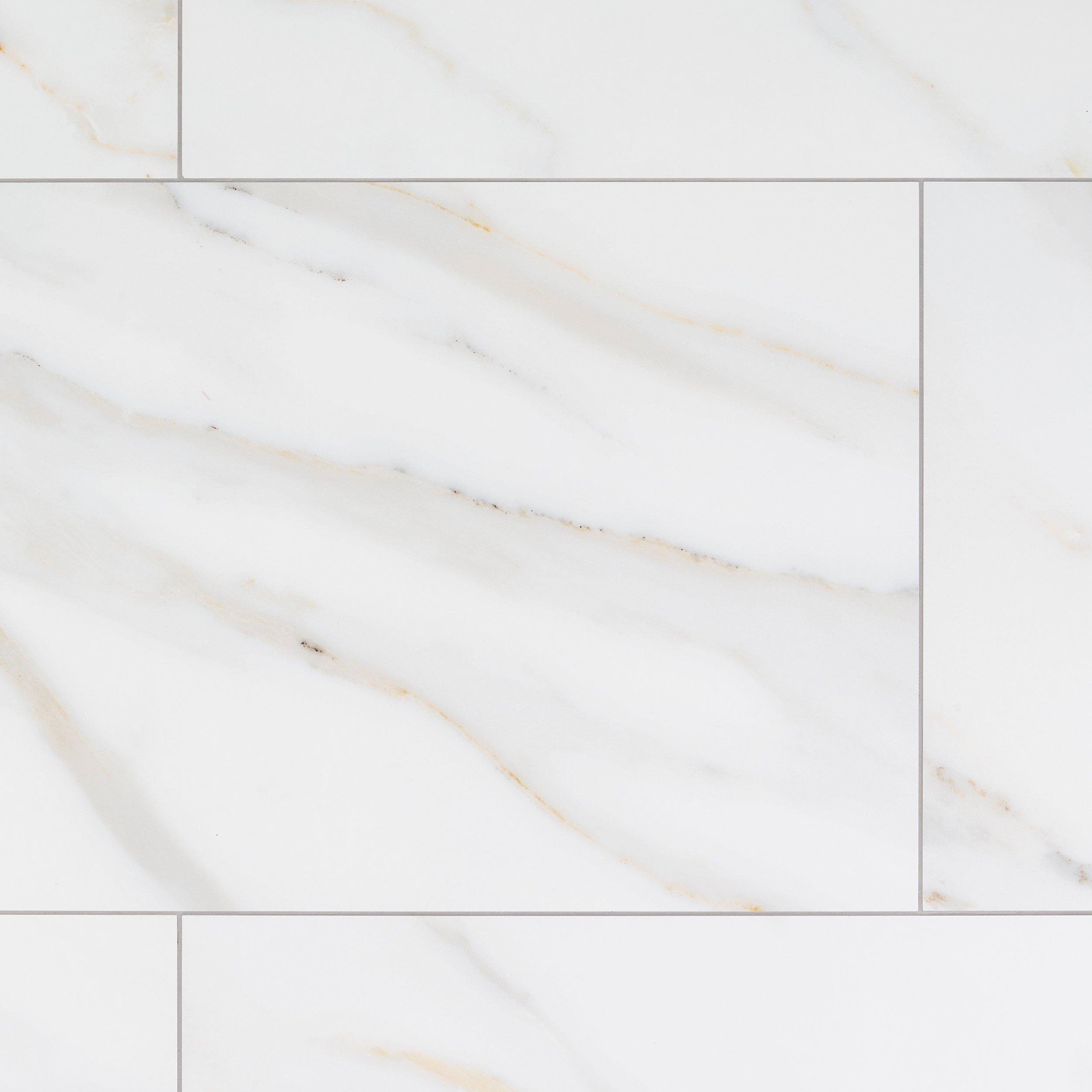 Leida Bianco Antimicrobial Matte Porcelain Tile