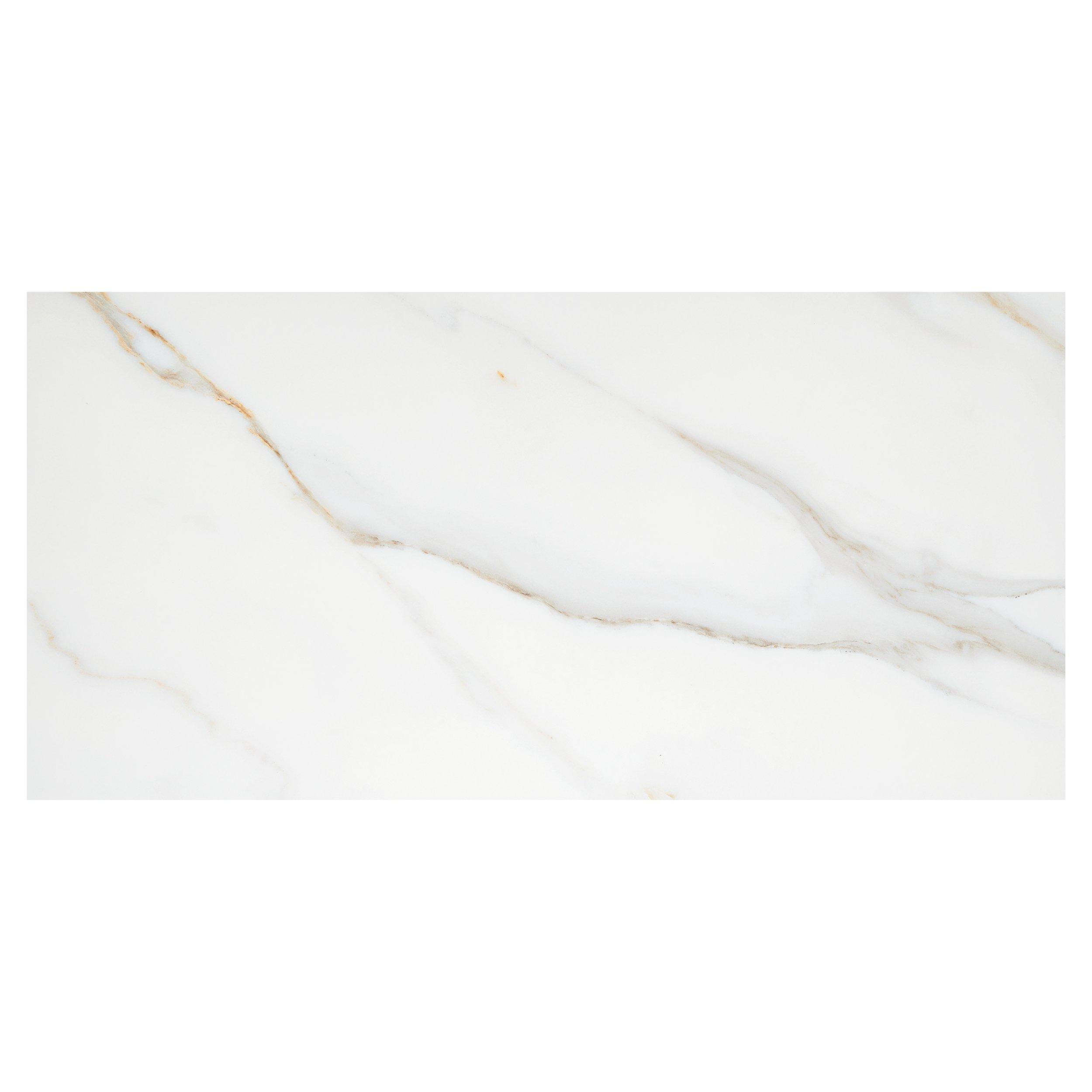 Leida Bianco Antimicrobial Porcelain Tile - White Tile