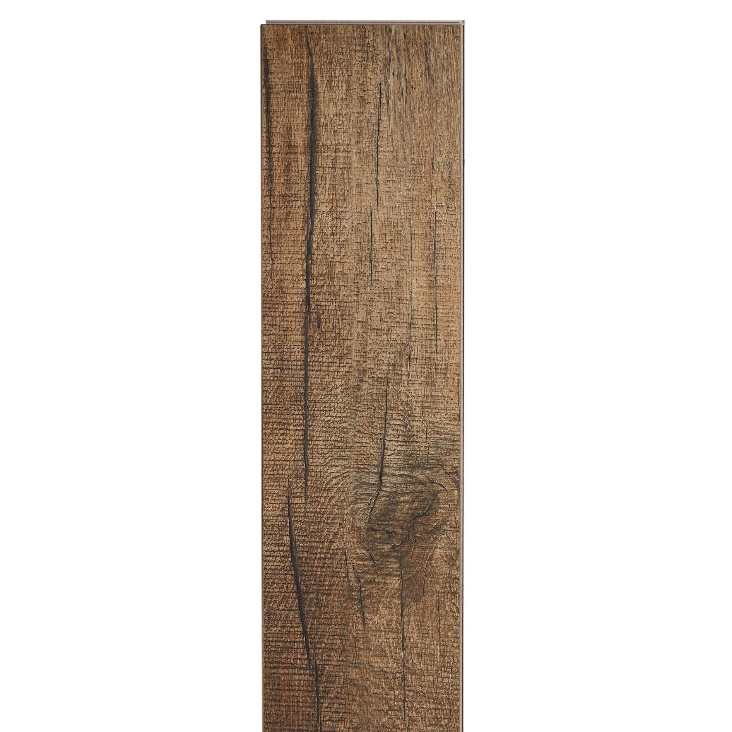 Newcastle Kentmere Rigid Core Luxury Vinyl Plank - Cork Back