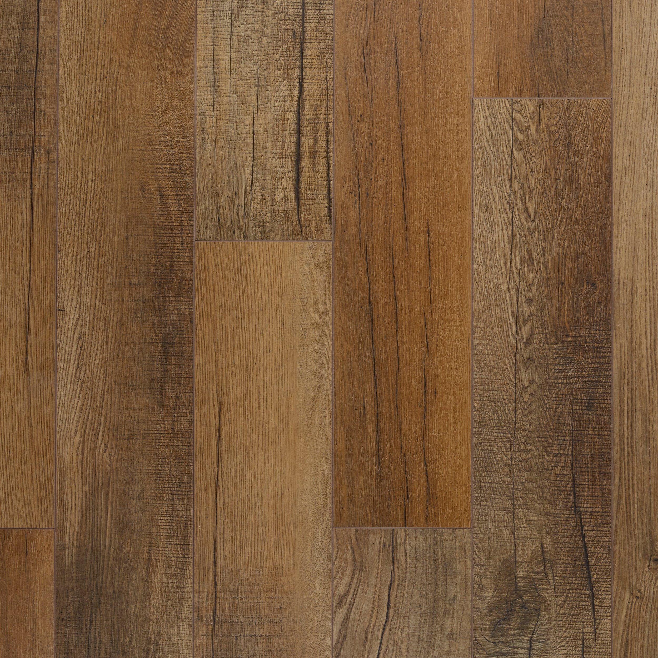 Newcastle Kentmere Rigid Core Luxury Vinyl Plank - Cork Back