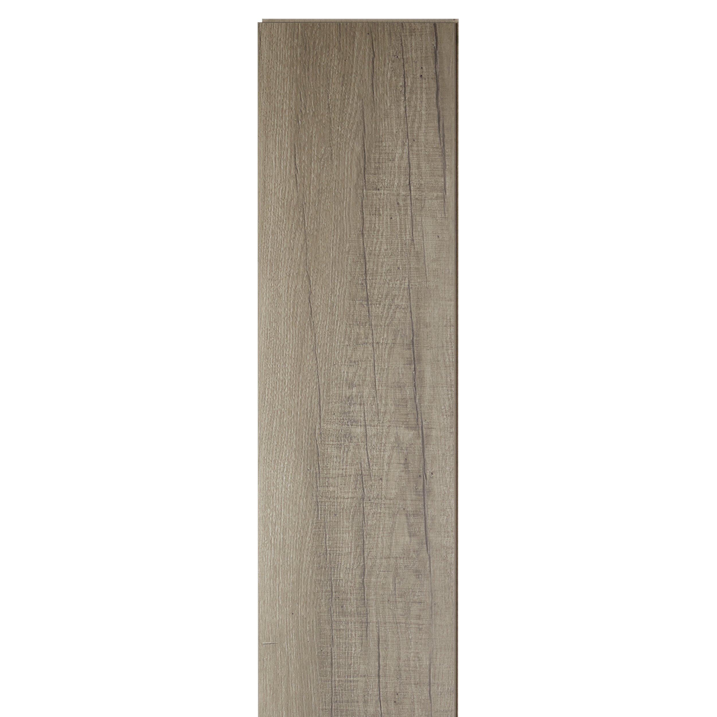 Newcastle Highcliffe Rigid Core Luxury Vinyl Plank - Cork Back