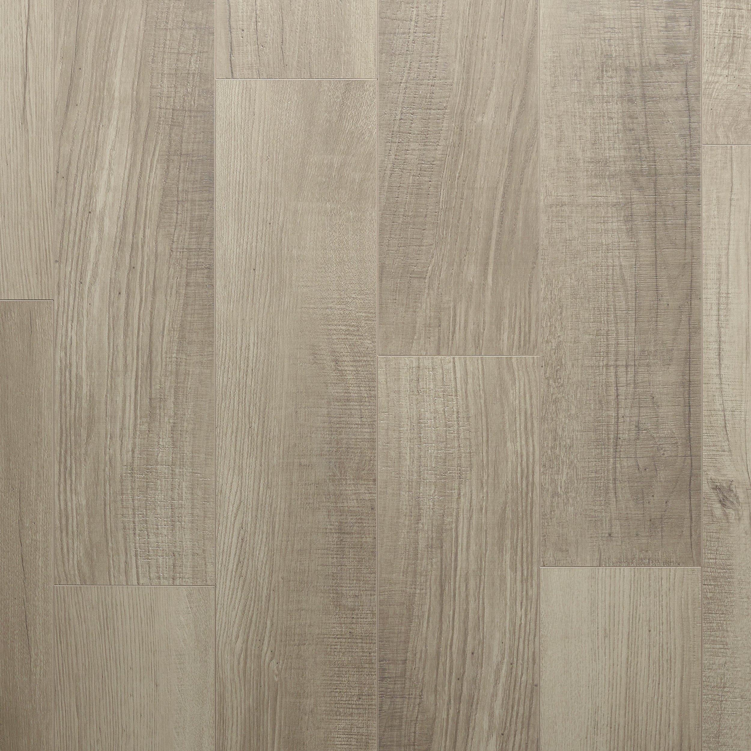 Newcastle Highcliffe Rigid Core Luxury Vinyl Plank - Cork Back