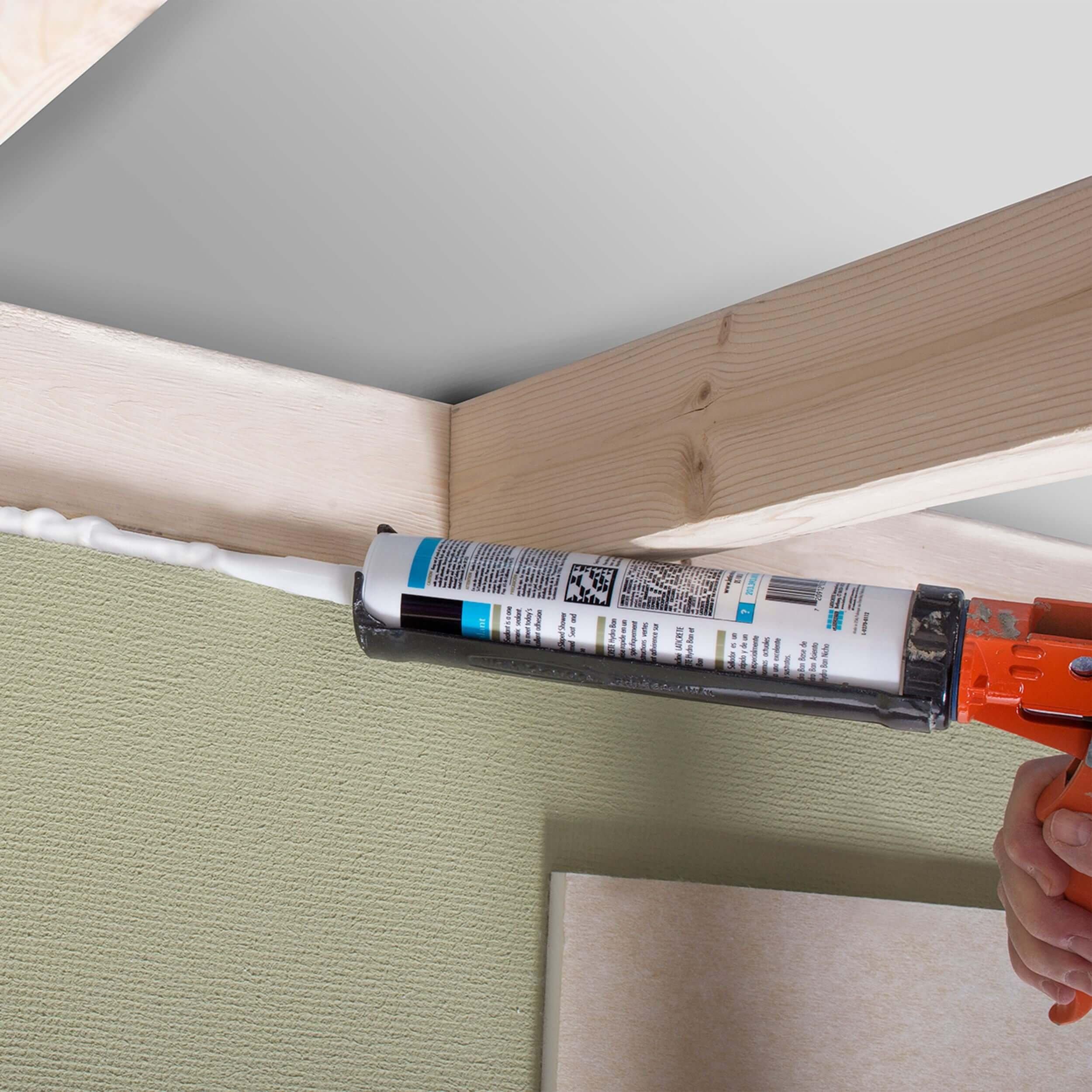 Laticrete Hydro Ban Adhesive and Sealant 10.3 oz.