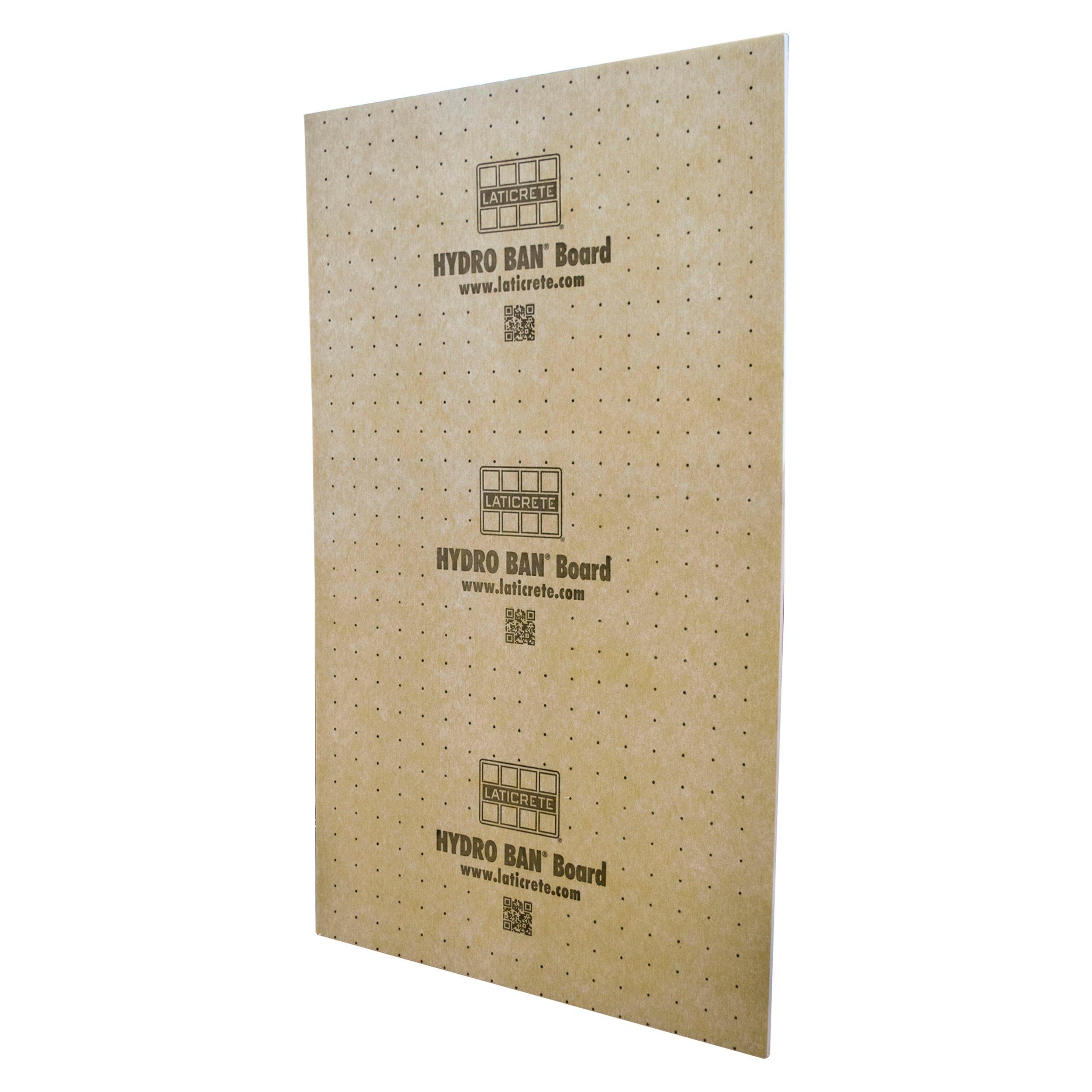 Laticrete Hydro Ban Board 48 in. x 96 in. x 1/2 in.