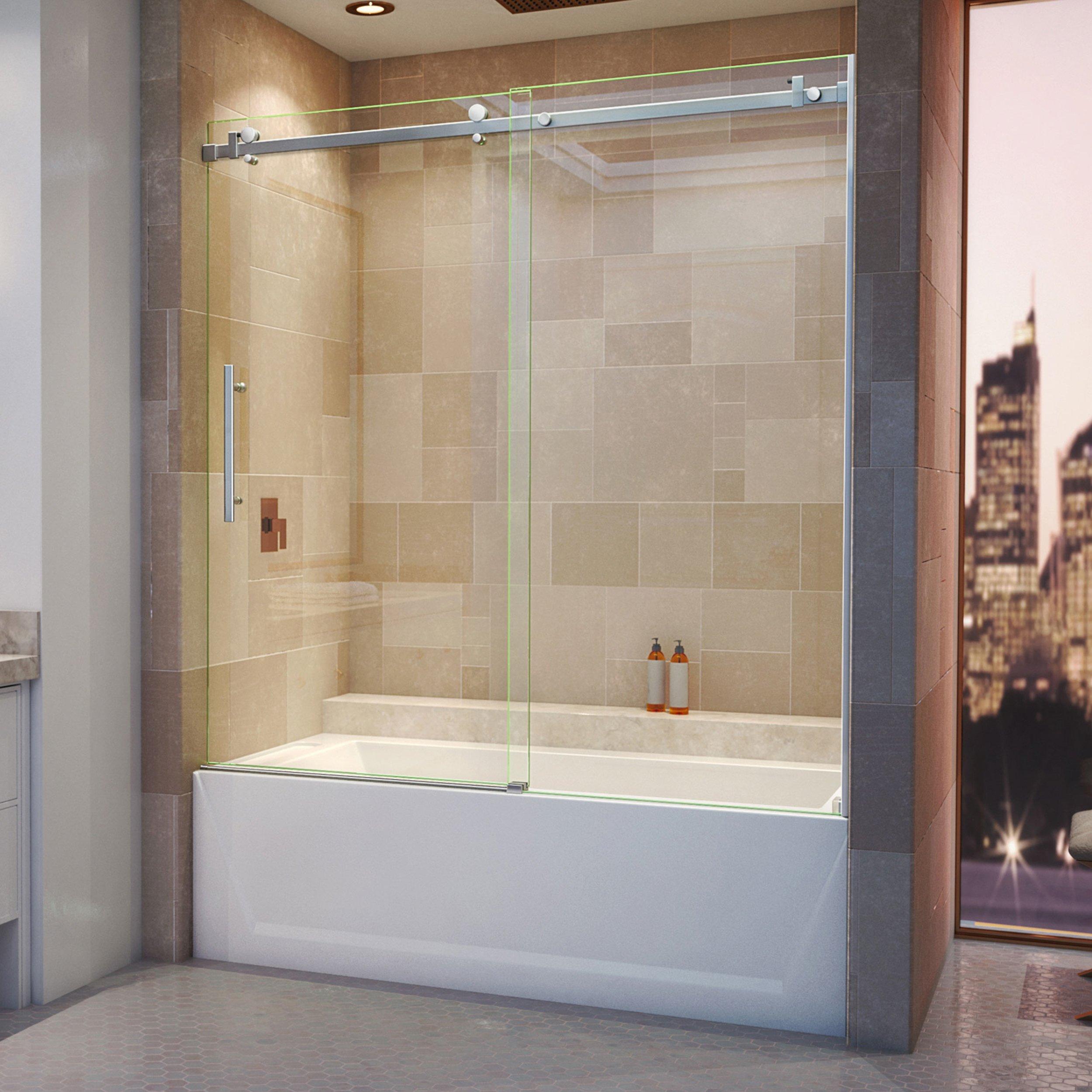 Sliding Glass Shower Doors, Bathroom Sliding Glass Door