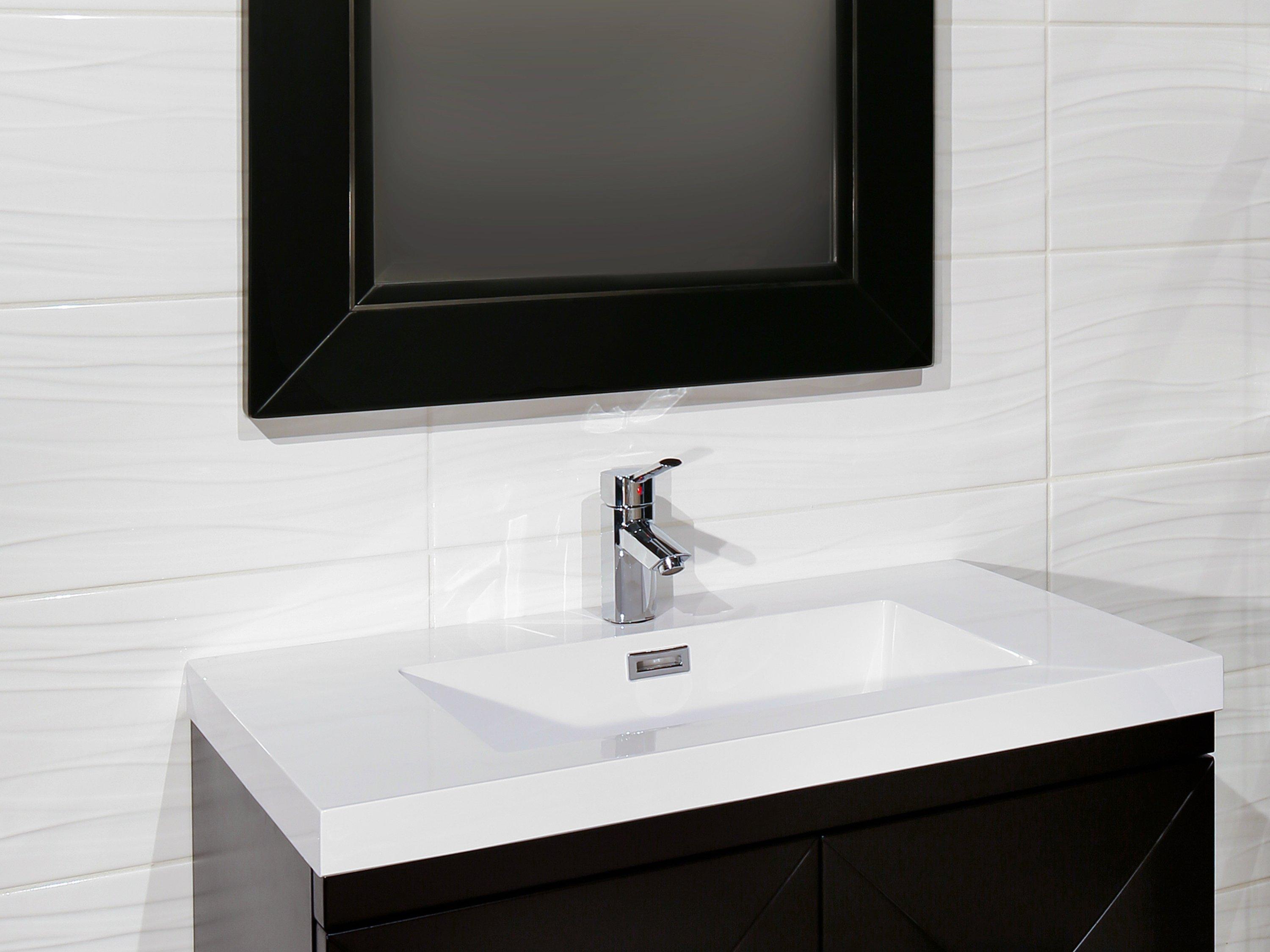 Breeze Blanco III Ceramic Tile