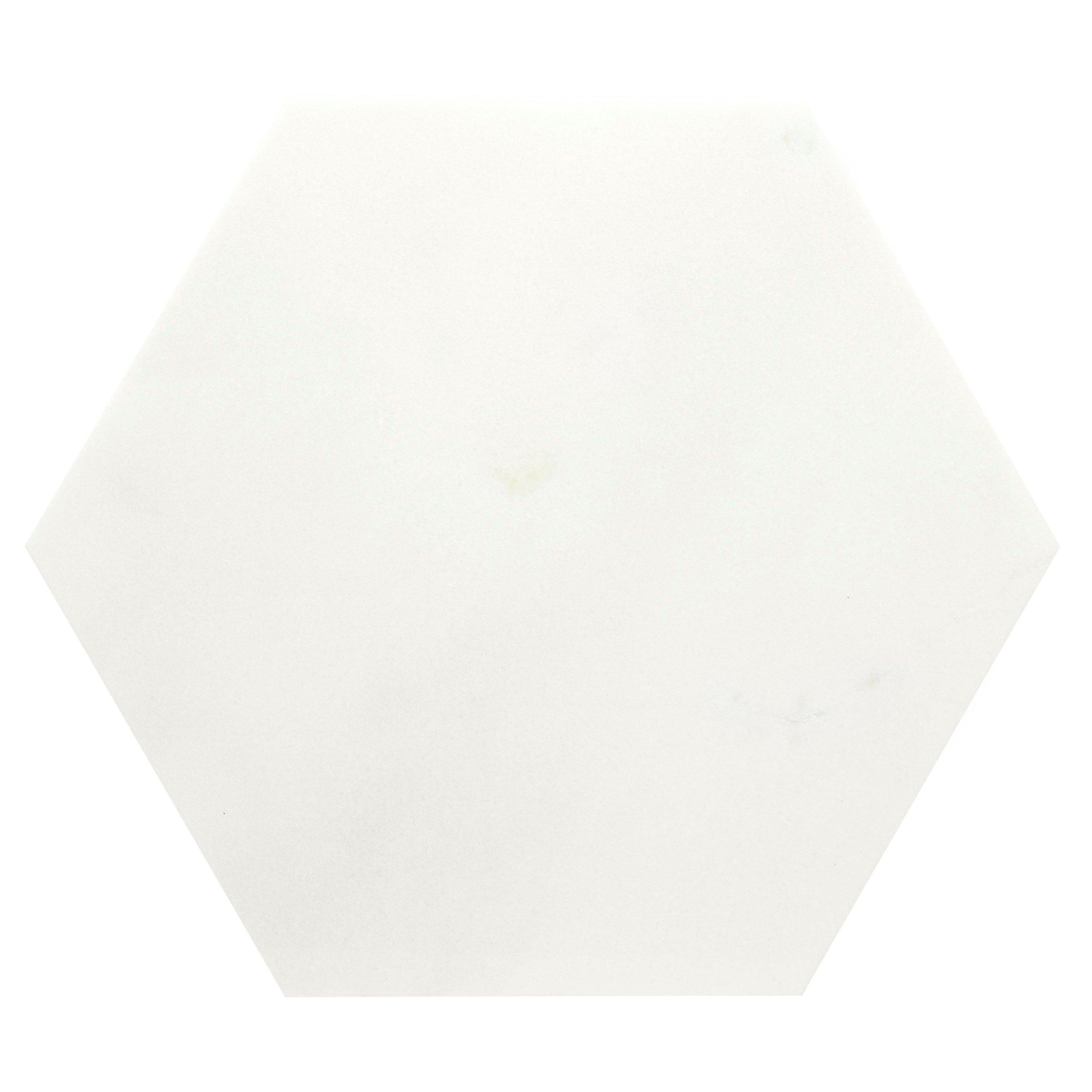 Thassos Economy Polished Marble Tile