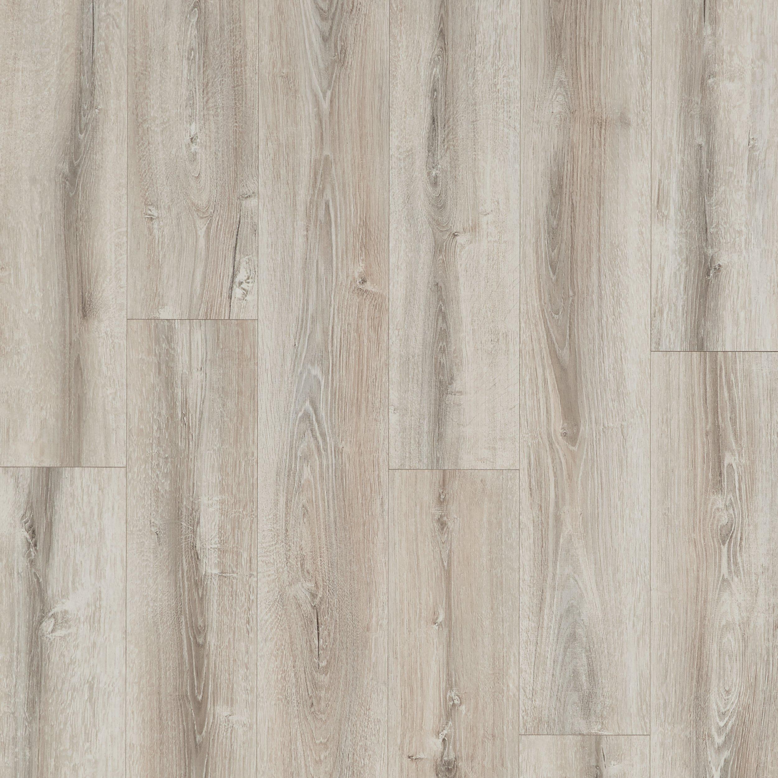 Light Grey Vinyl Plank Flooring ｜Madera ｜Sense - Cocorosa