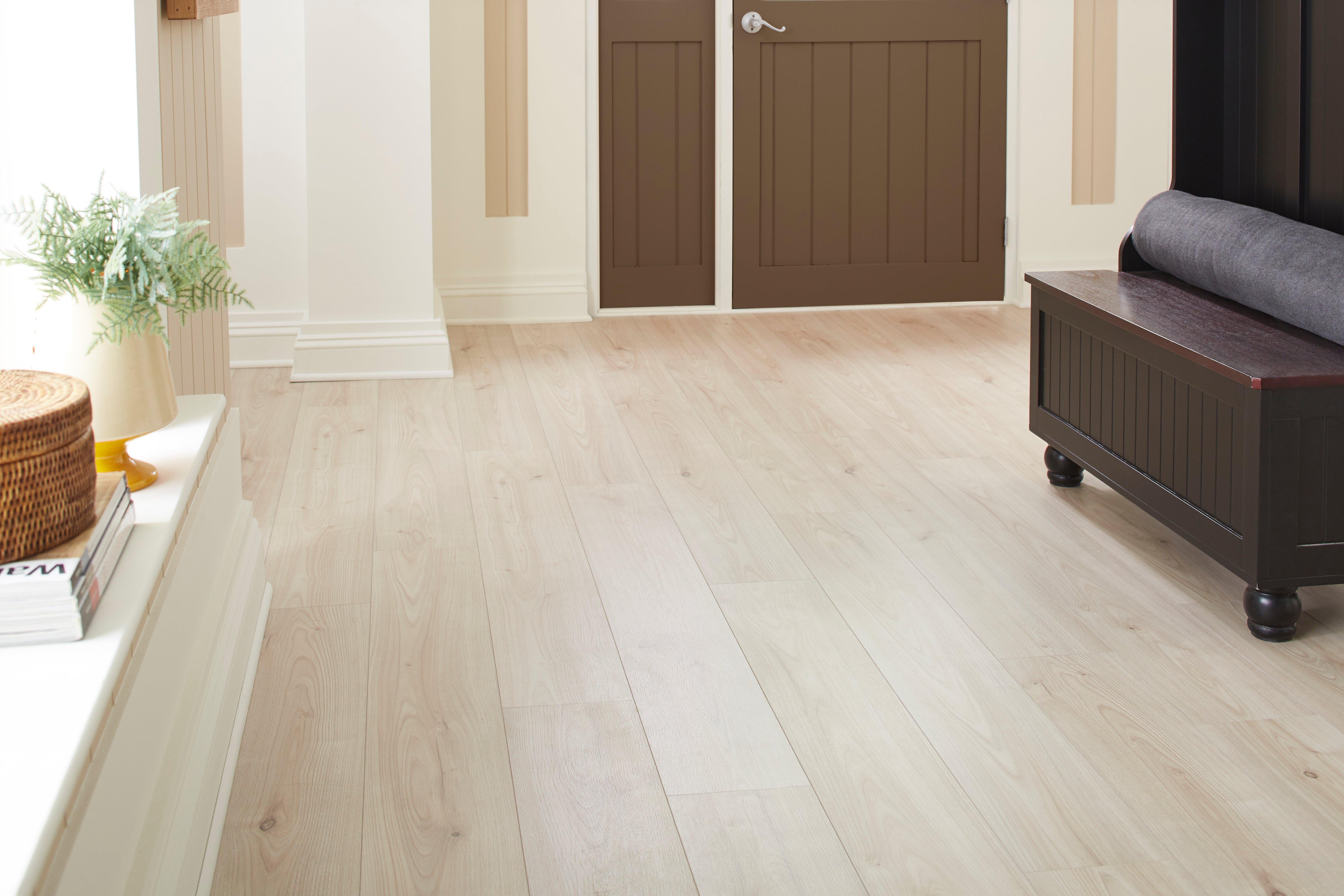 Optimax Vinyl Flooring  Beaumont Eco Resilient Vinyl Plank