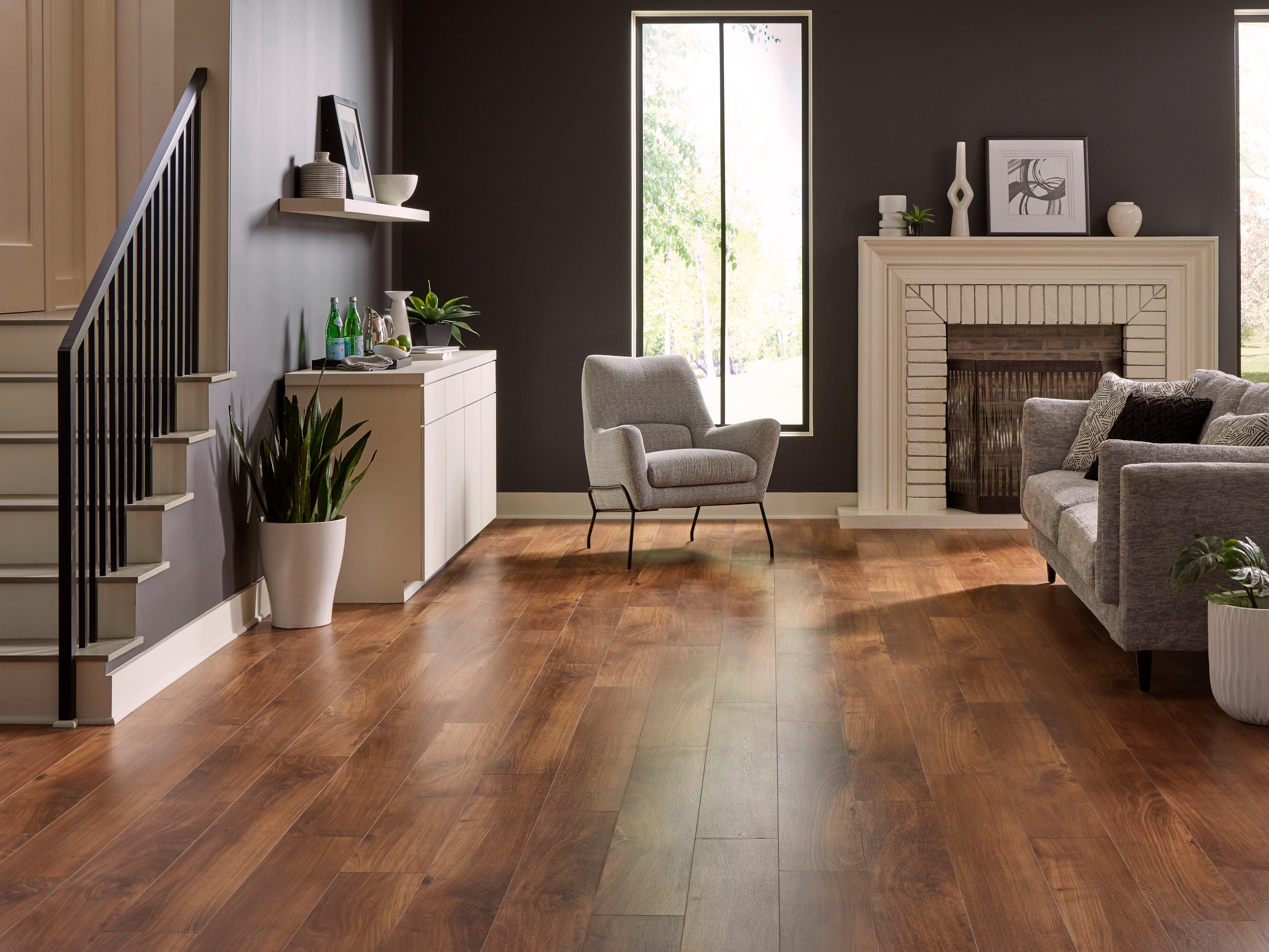 Anthem Alder Eco Resilient Flooring Floor and Decor