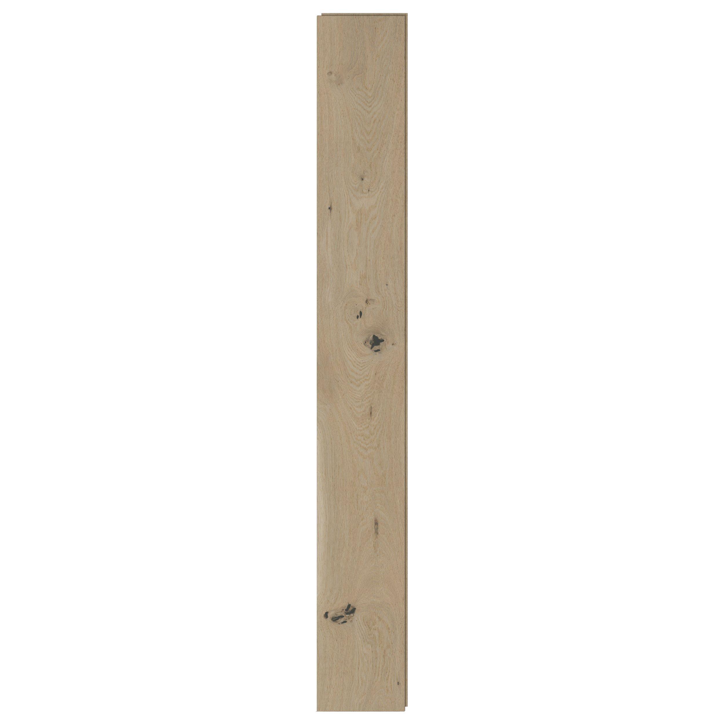Gabby White Oak FlexTech Wire-Brushed Engineered Hardwood