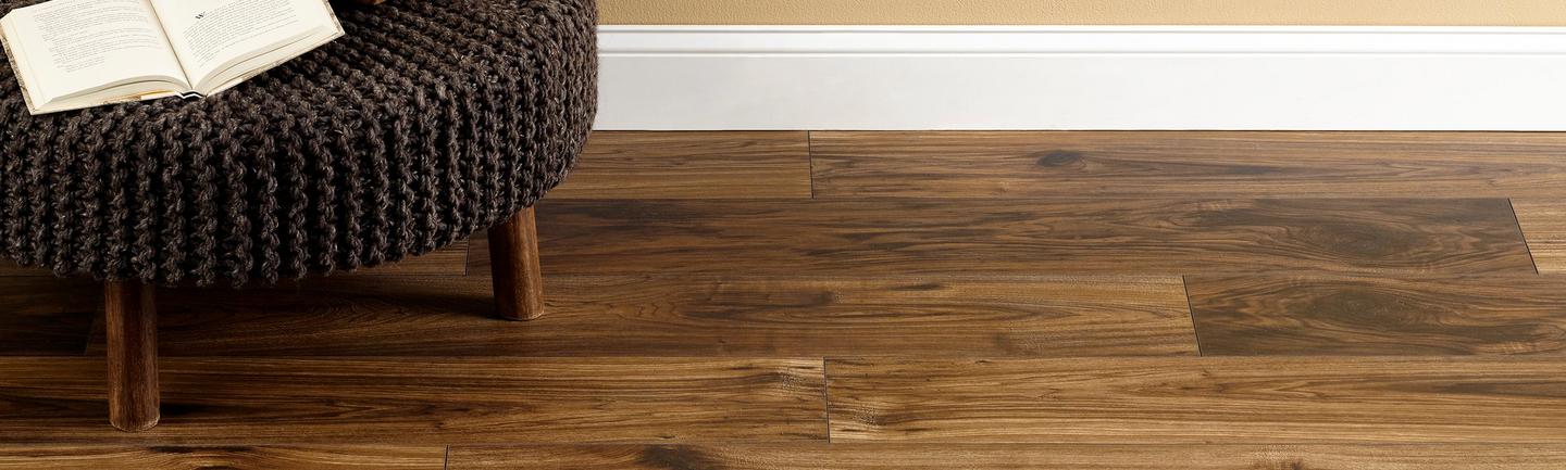 Laminate Flooring With Pad, Water Resistant Laminate Flooring With Attached Underlayment