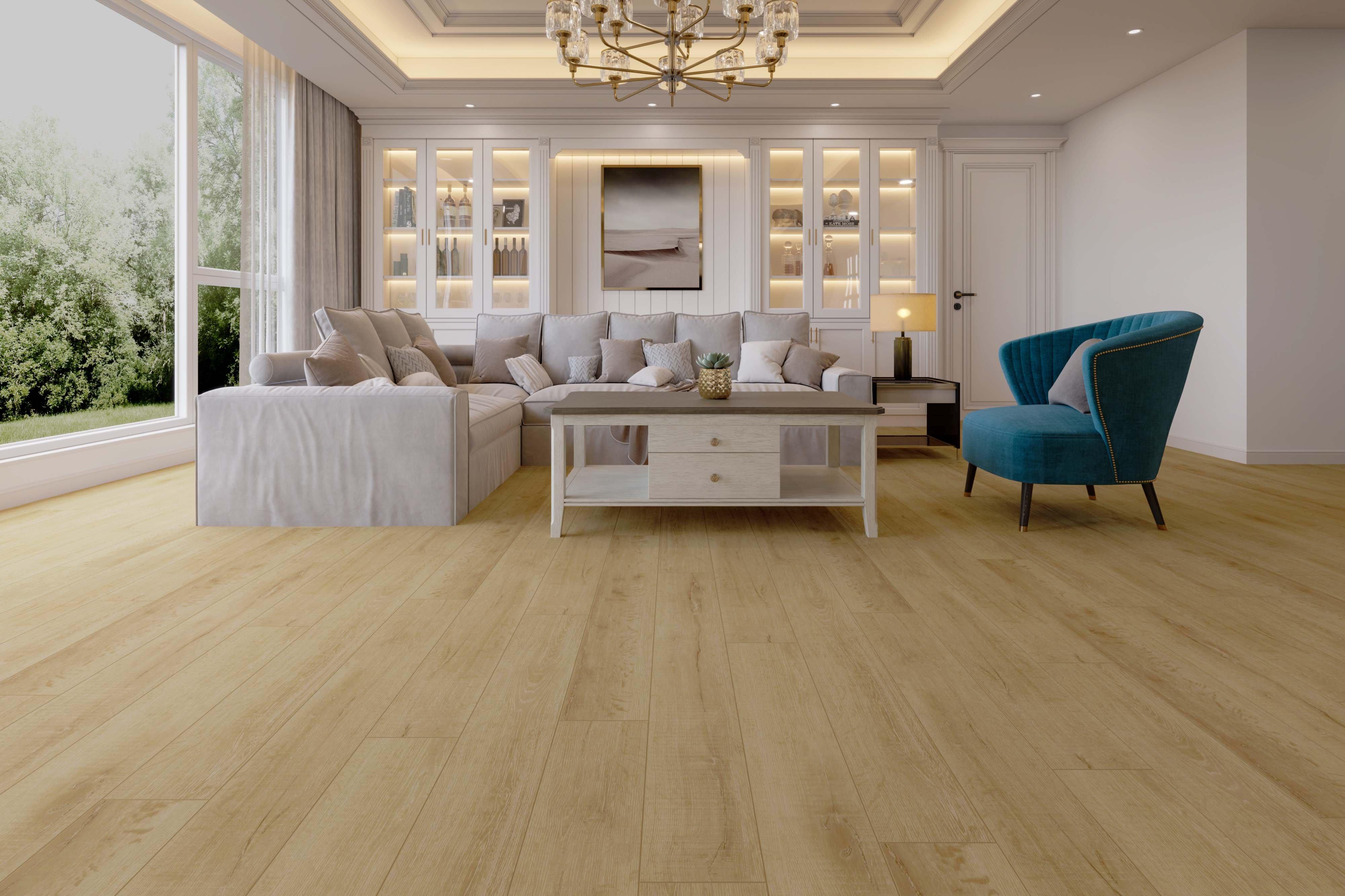 Aquaguard Performance Flooring | Euclid Run Waterproof Laminate