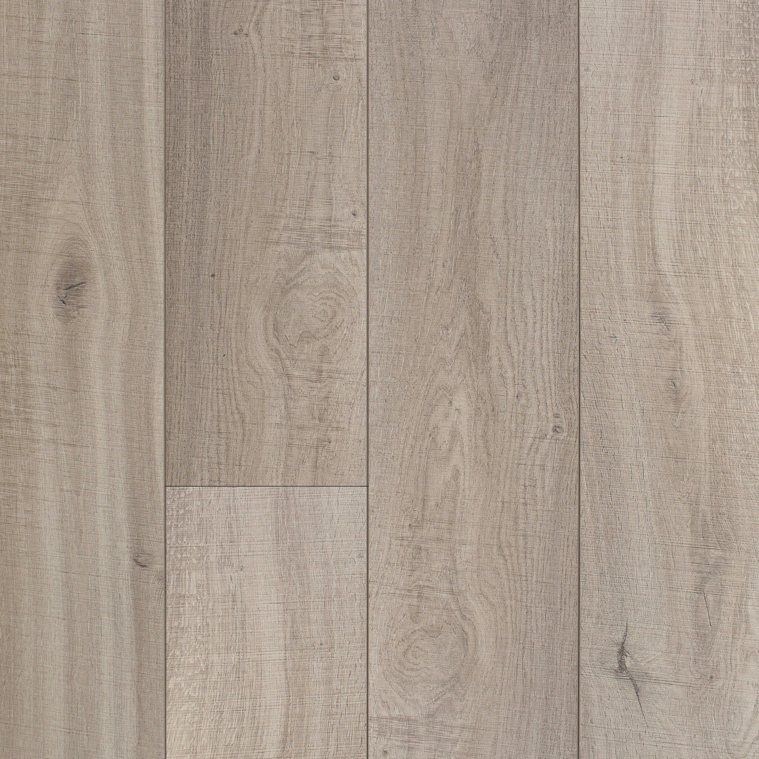 Discount Flooring Depot Aquastone - Waterproof Vinyl Click - Earth Grey Oak