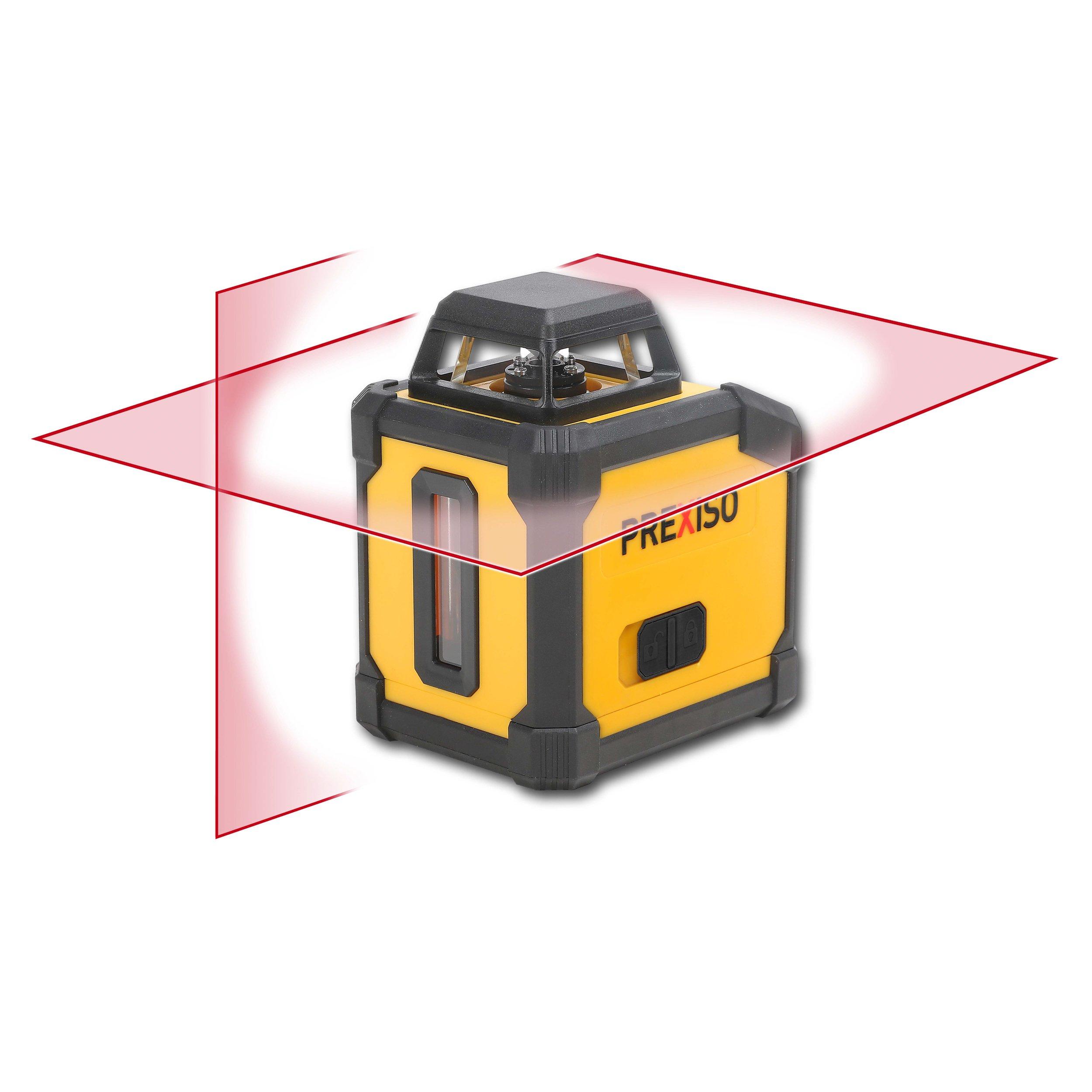 Prexiso 360 Degree Laser Level | Floor and Decor