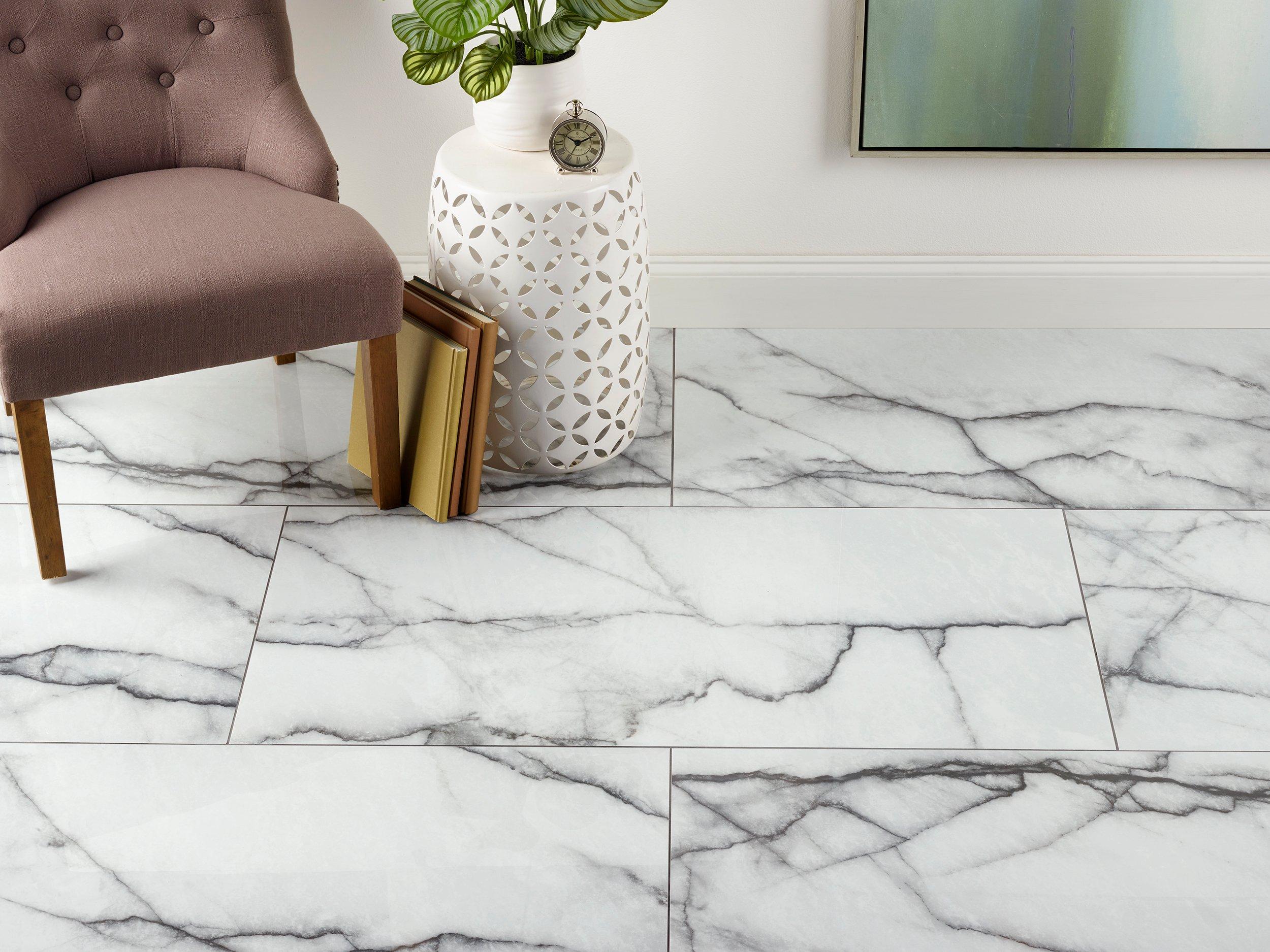 Magnus Polished Porcelain Tile