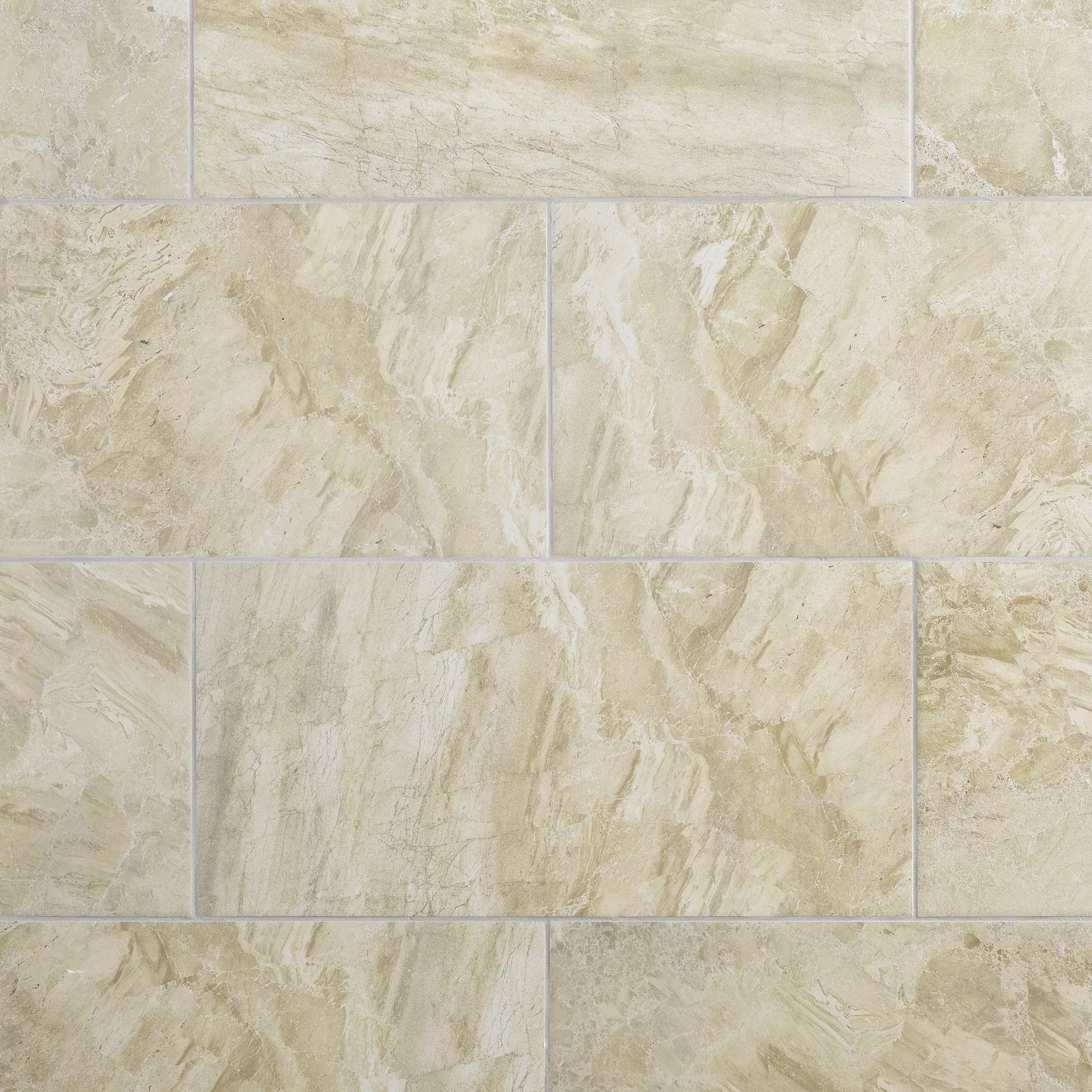 Shoals Beige Porcelain Tile | Floor and Decor