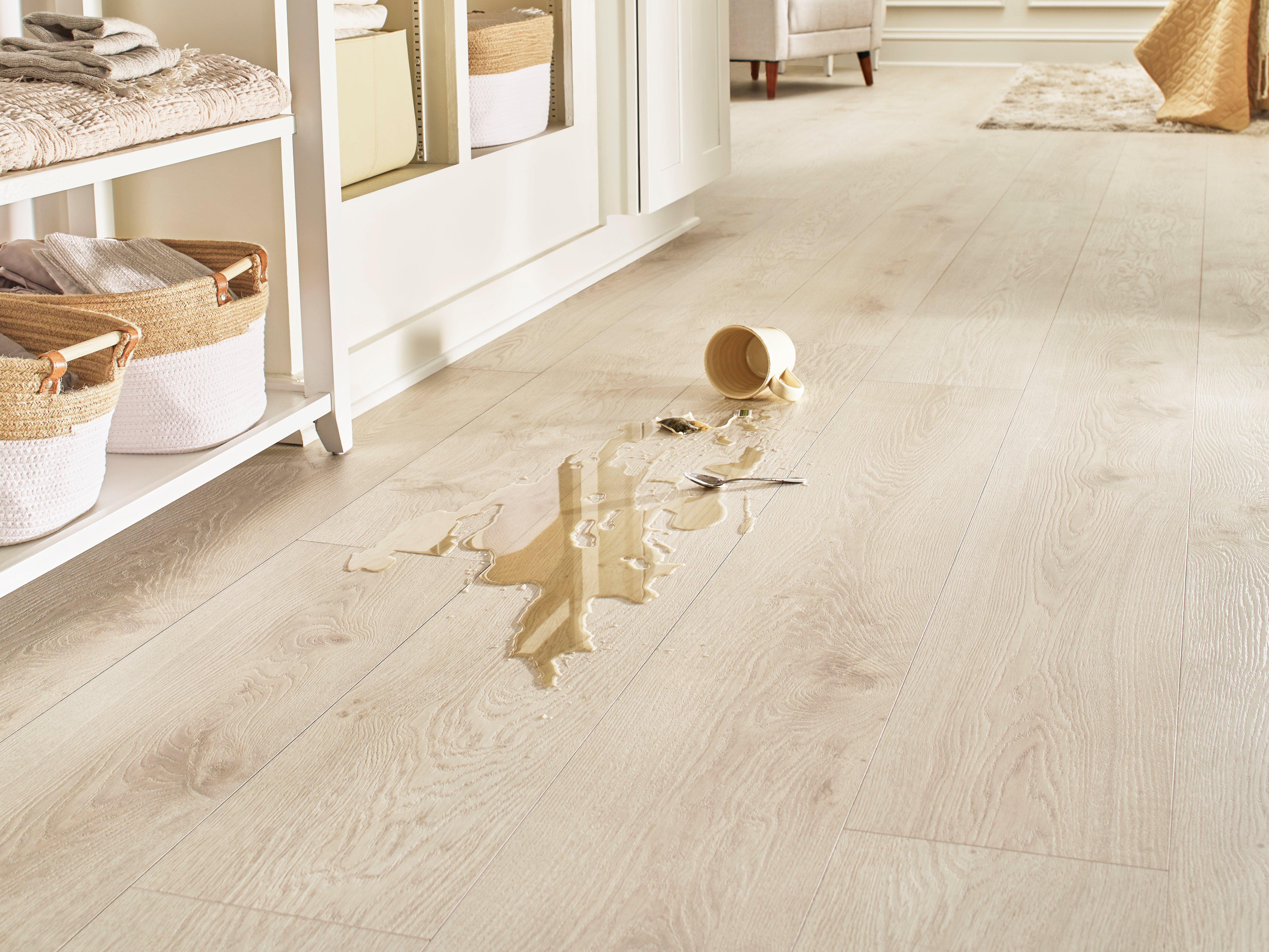 Woodlands Prairie Hybrid Resilient Flooring