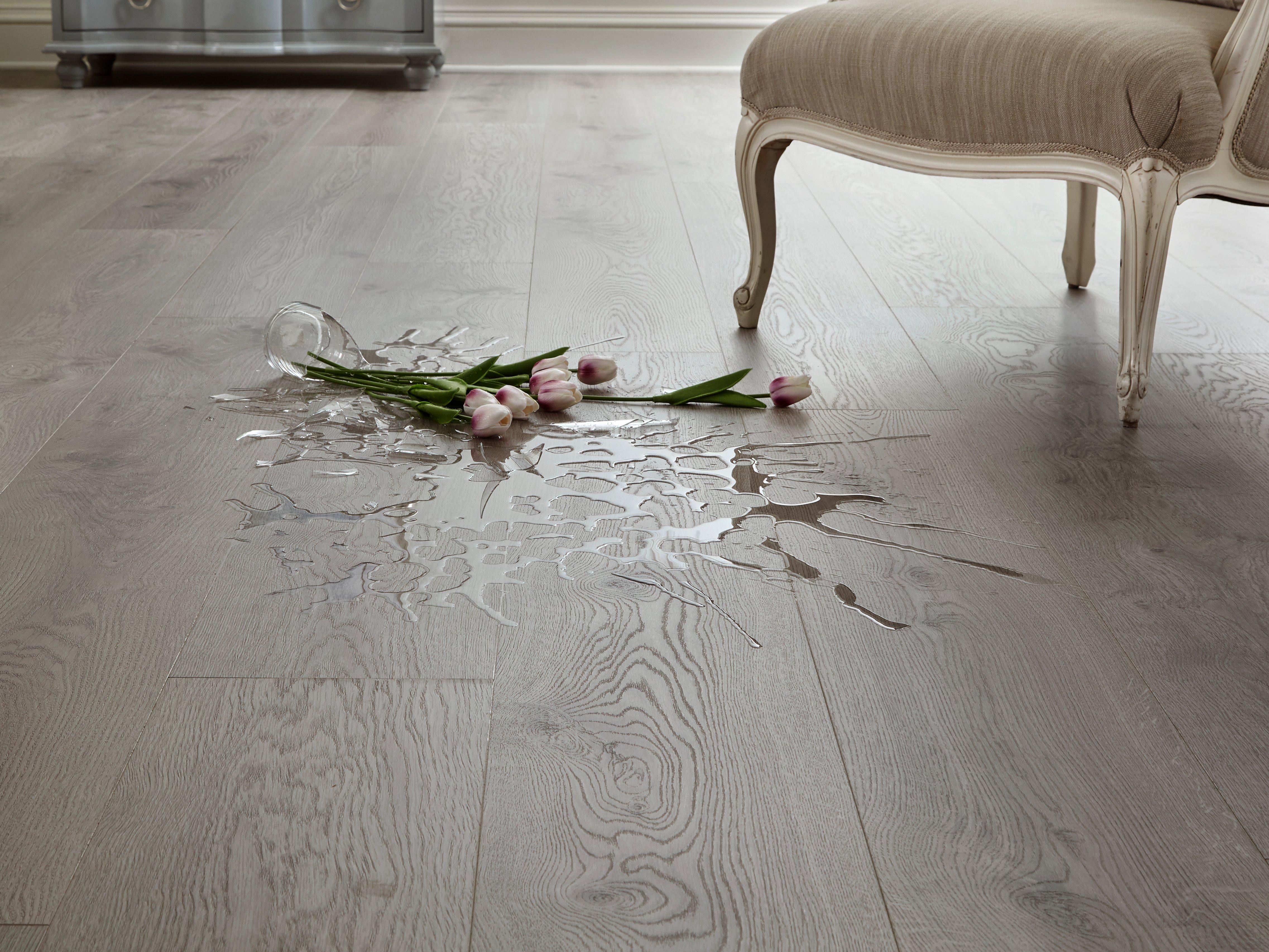 Woodlands Dusk Hybrid Resilient Flooring