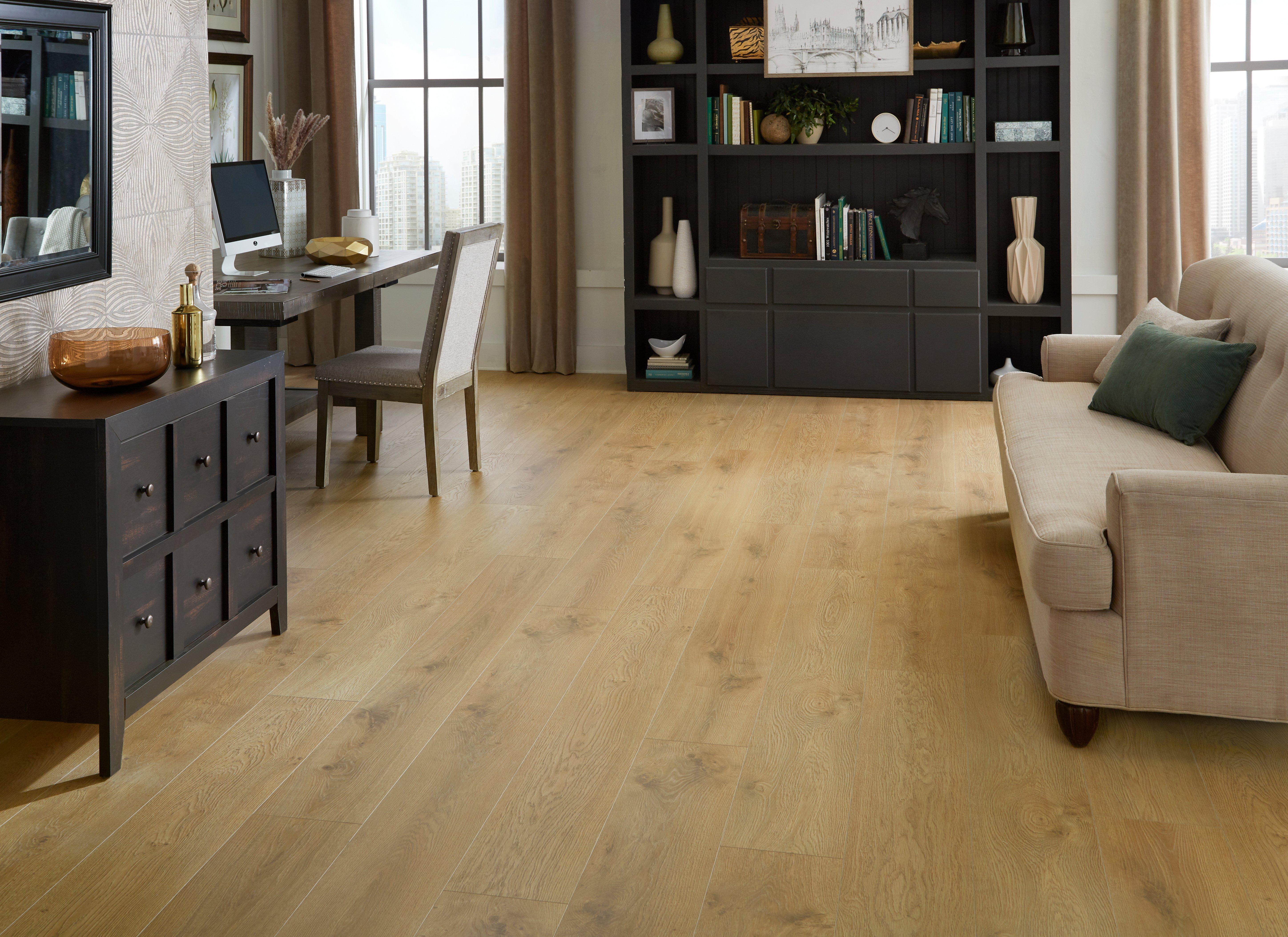 Woodlands Cove Hybrid Resilient Flooring