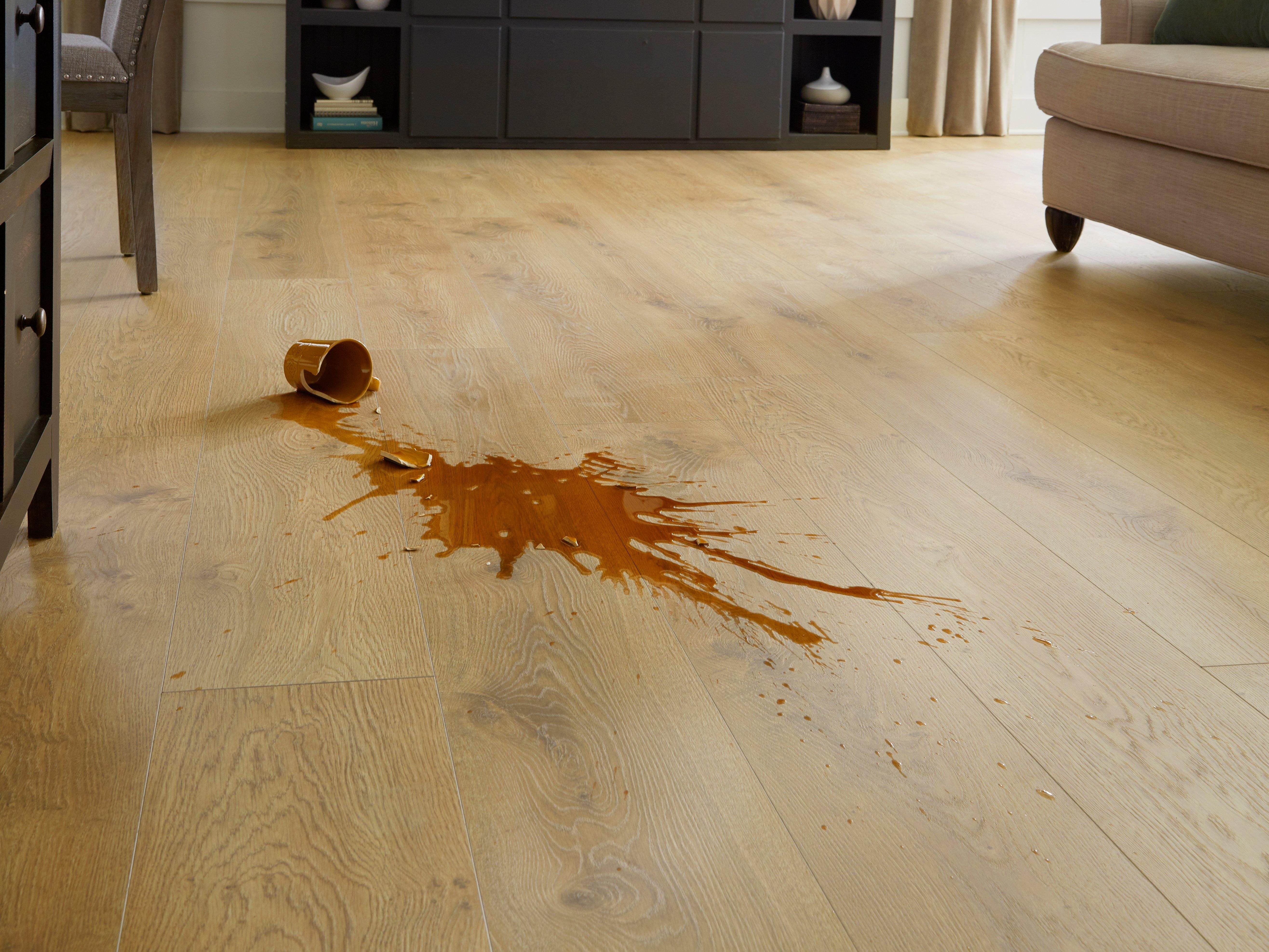 Woodlands Cove Hybrid Resilient Flooring