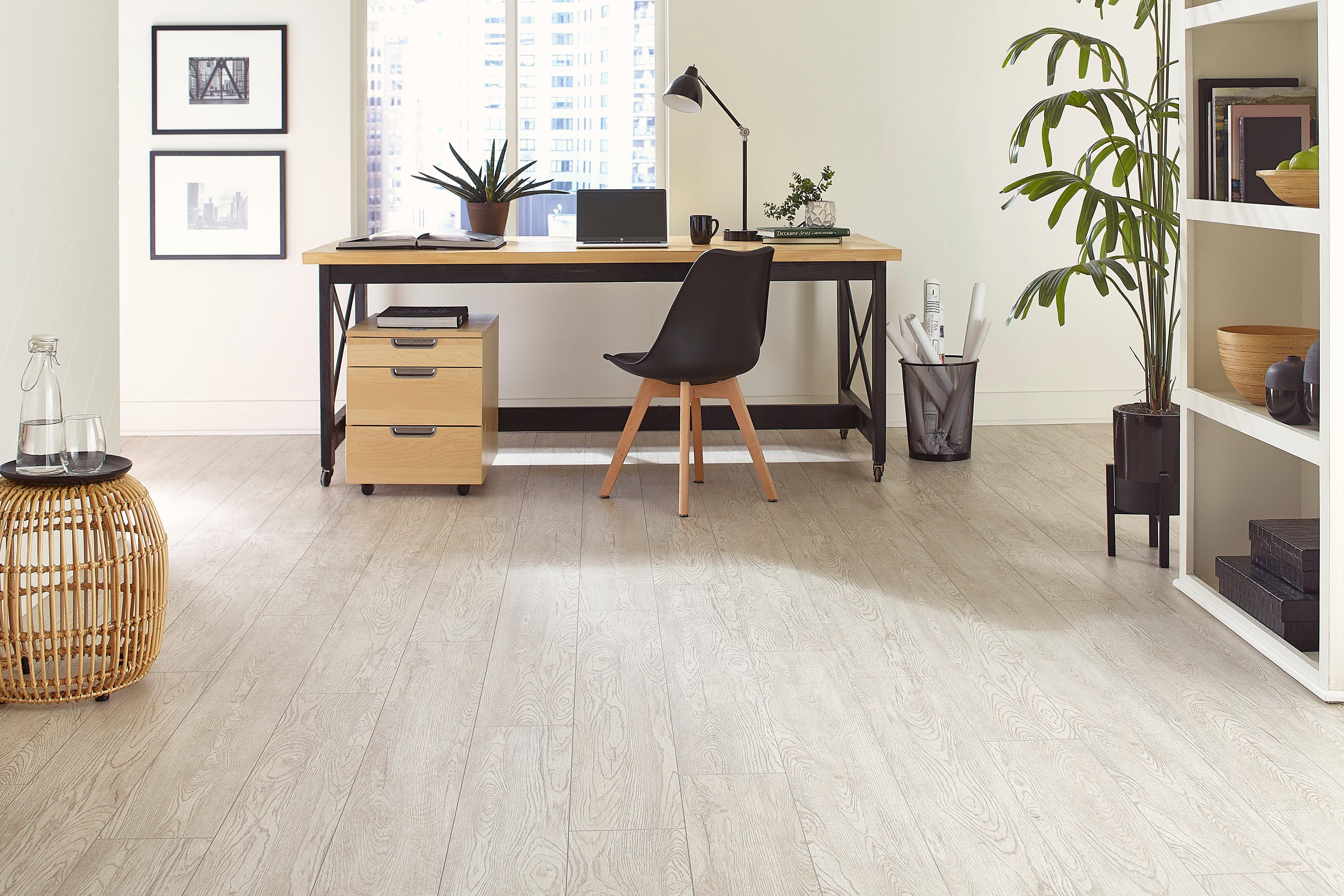 Golden Isle Waterproof Hybrid Resilient Plank - Cork Pad
