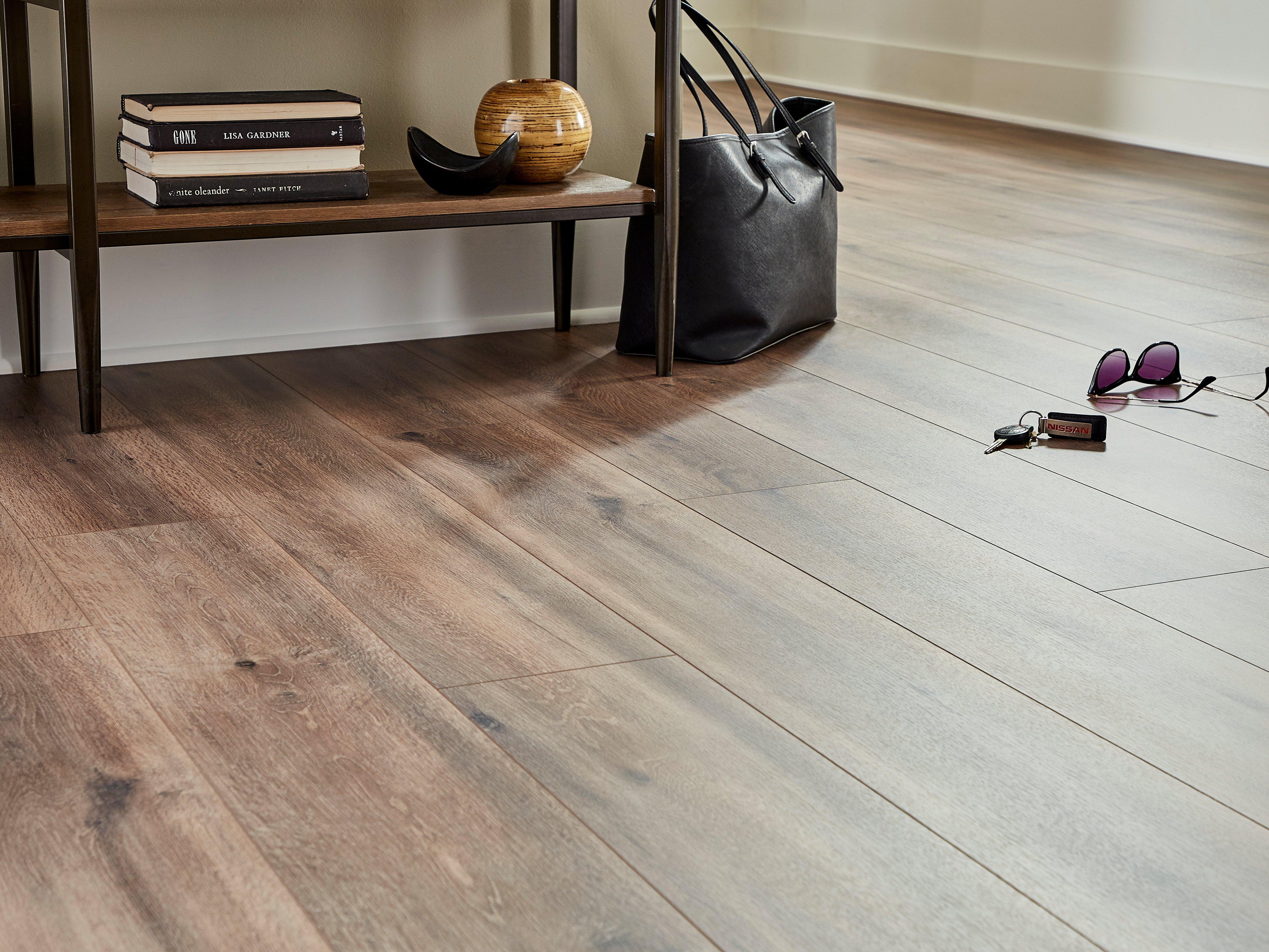 Optimax Vinyl Flooring Ashbury Eco Resilient Vinyl Plank