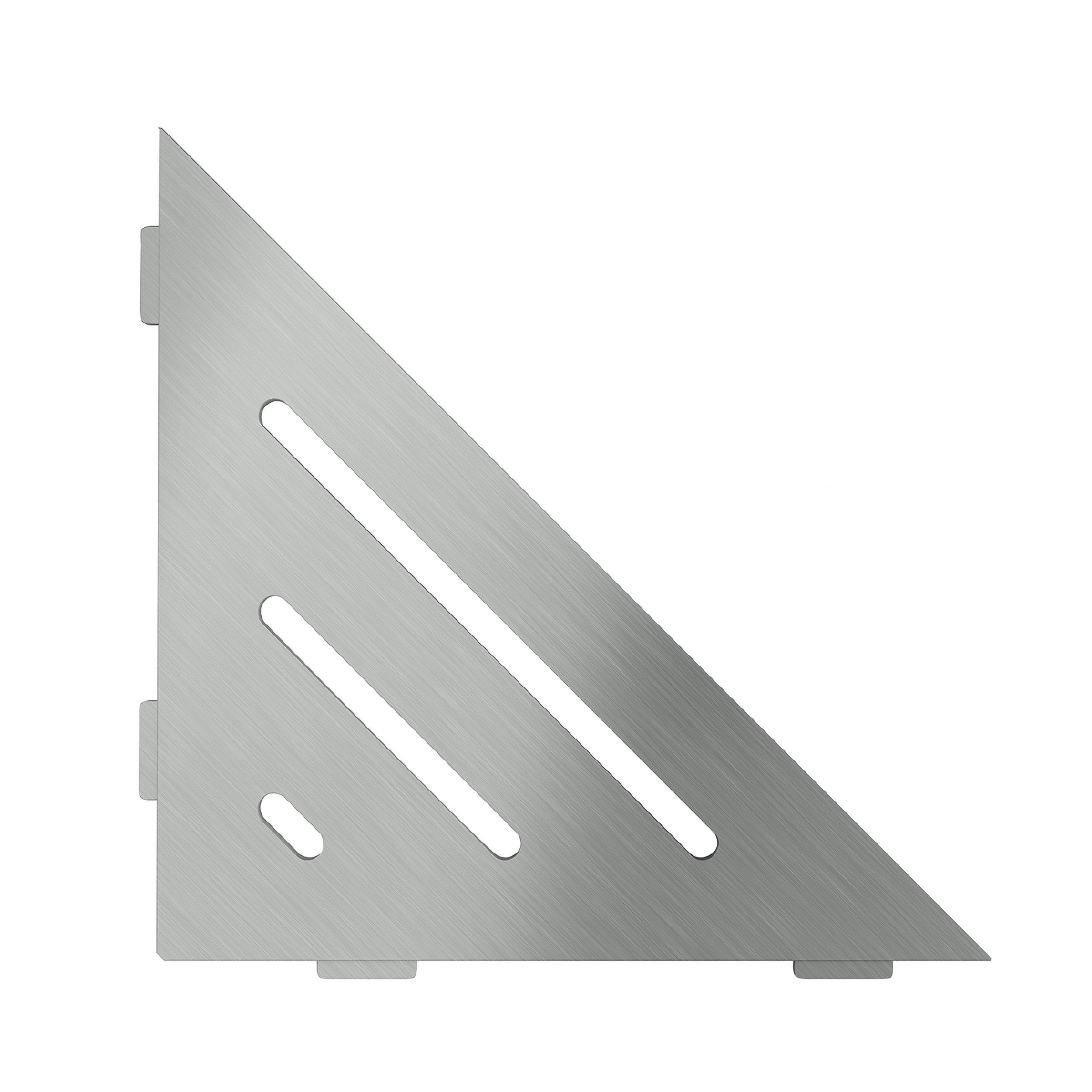 Schluter Triangular Wave Corner Shelf