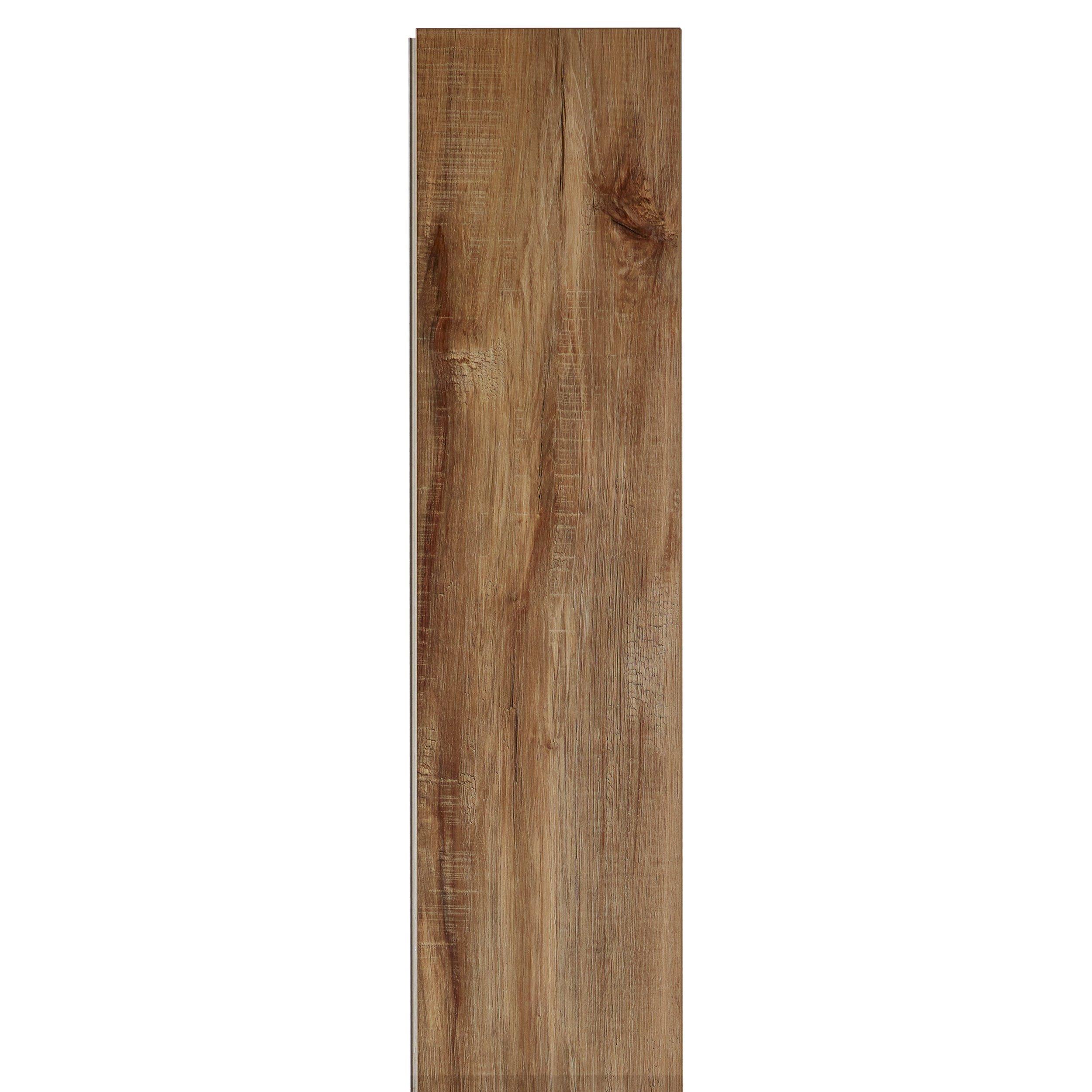 Pompano Pine Rigid Core Luxury Vinyl Plank Whispercore Floor and Decor