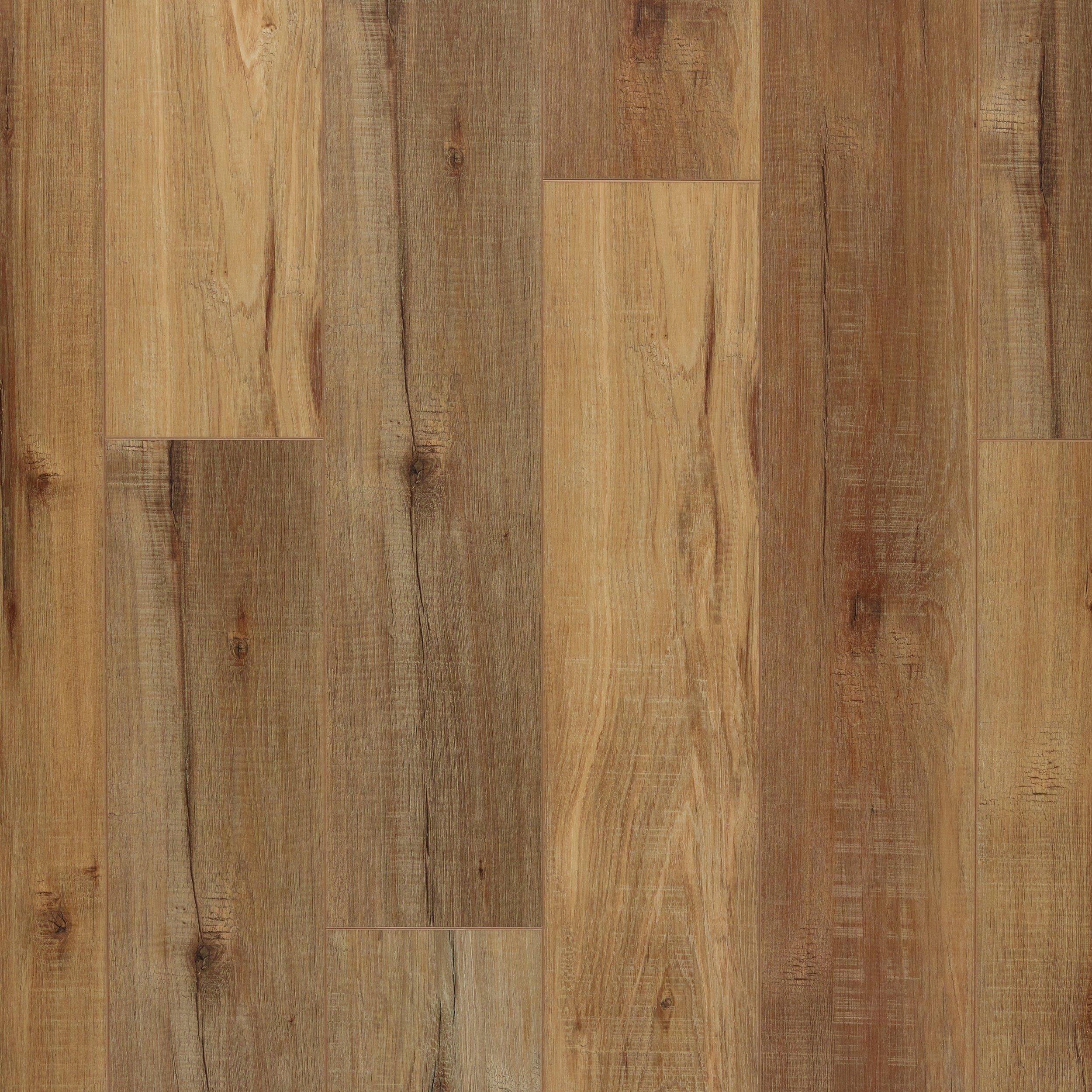 Pompano Pine Rigid Core Luxury Vinyl, Vinyl Plank Flooring With Cork Backing Reviews