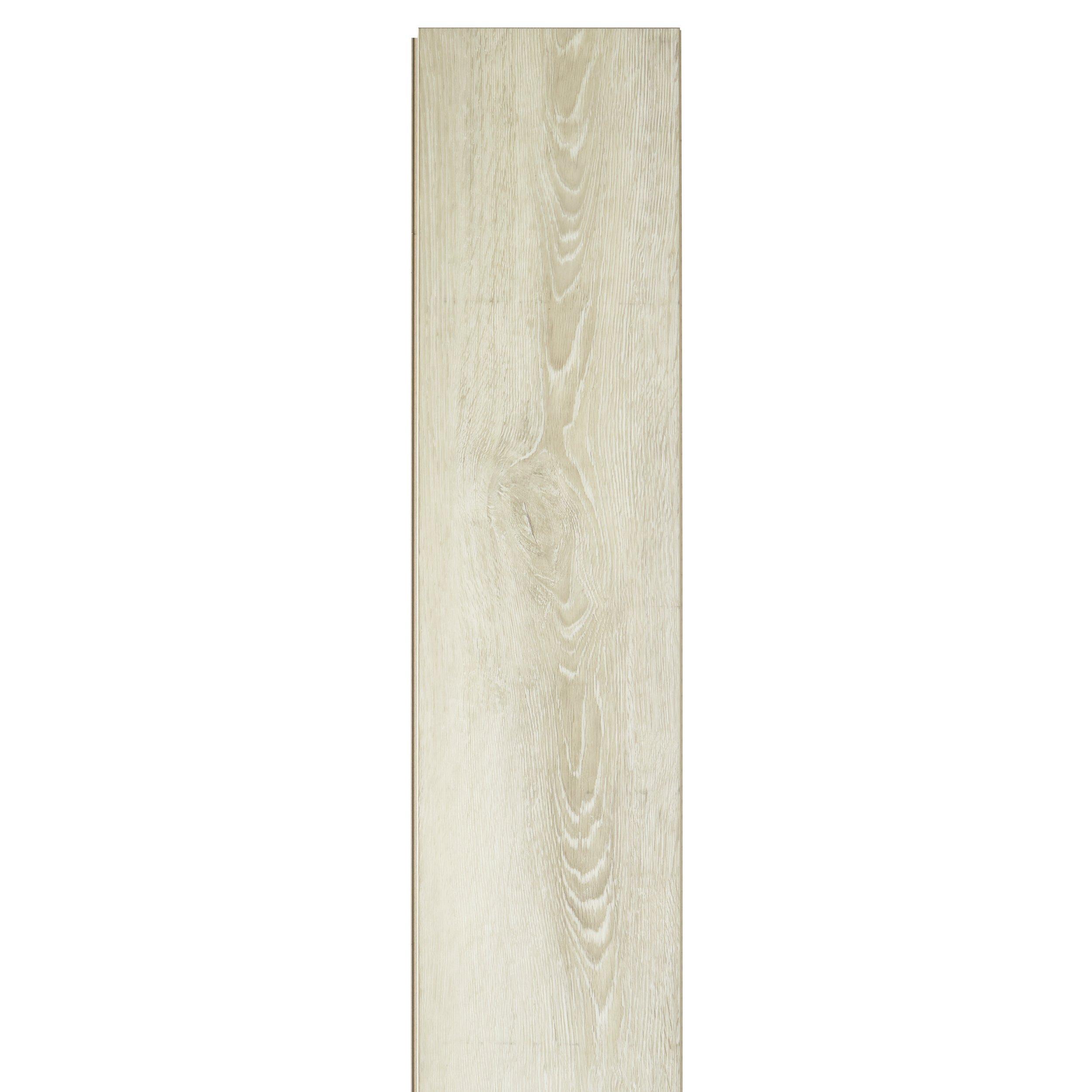 Azalea Luna Rigid Core Luxury Vinyl Plank - Cork Back
