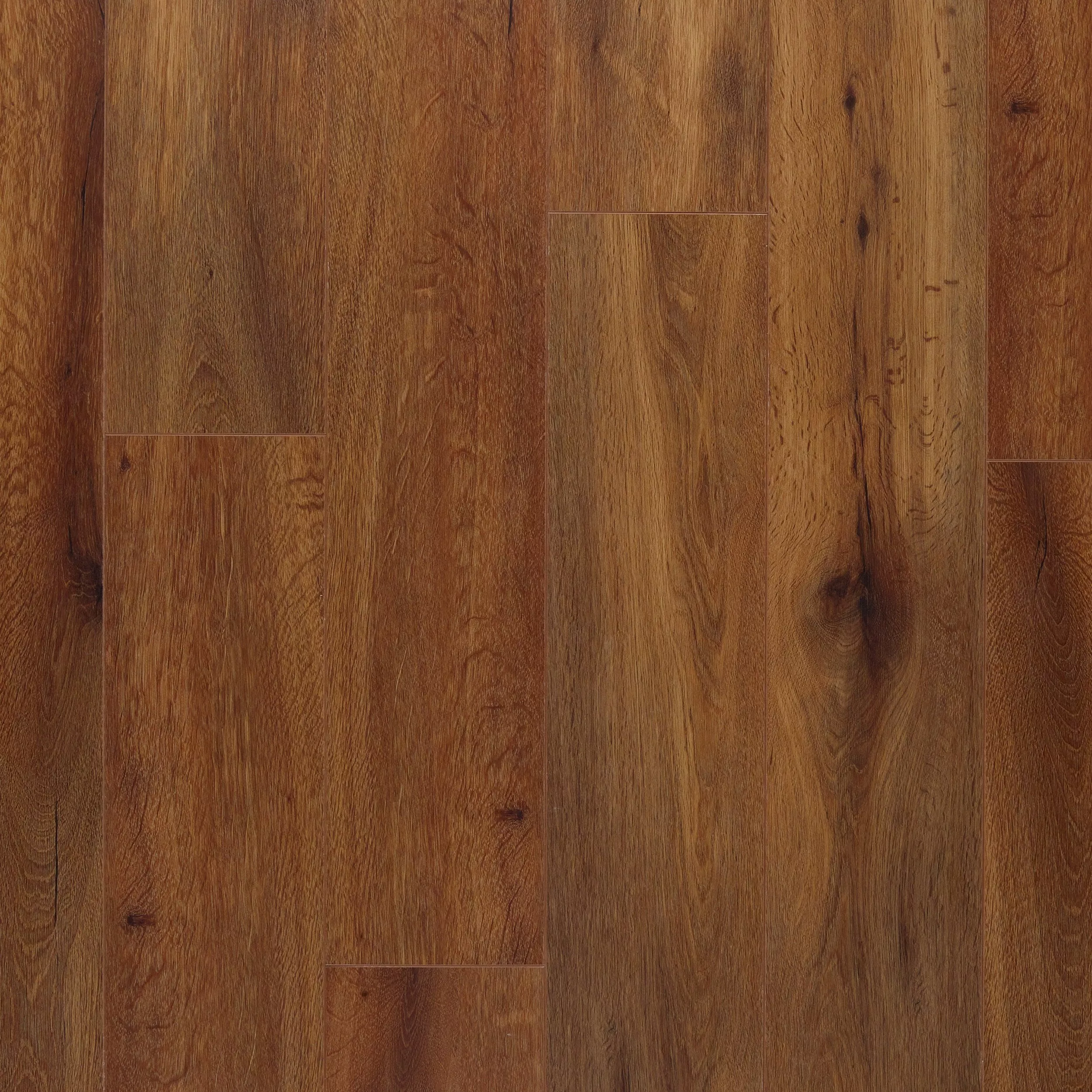 Augustine Walk Rigid Core Luxury Vinyl Plank - Cork Back
