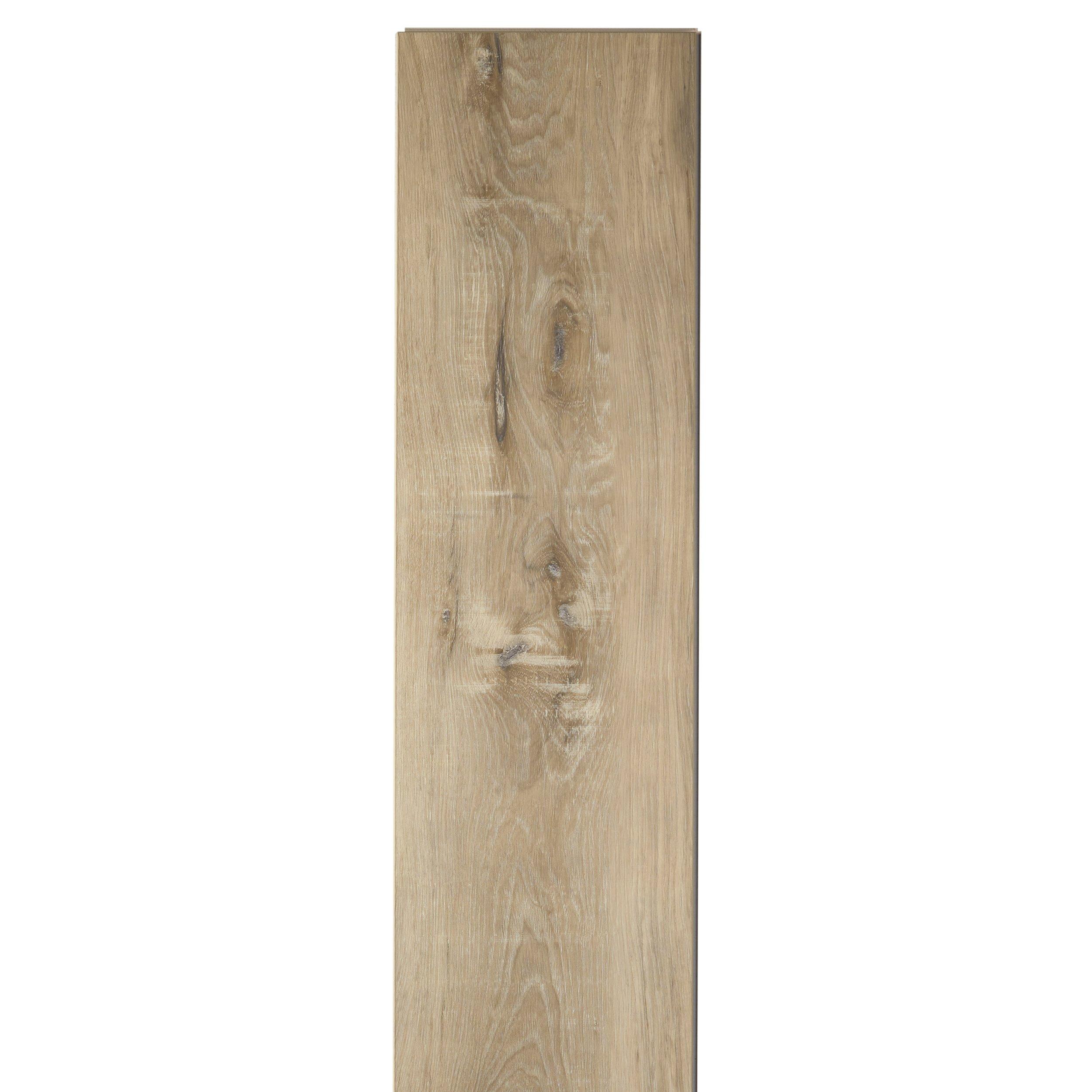 Delray Dunes Rigid Core Luxury Vinyl Plank - Cork Back