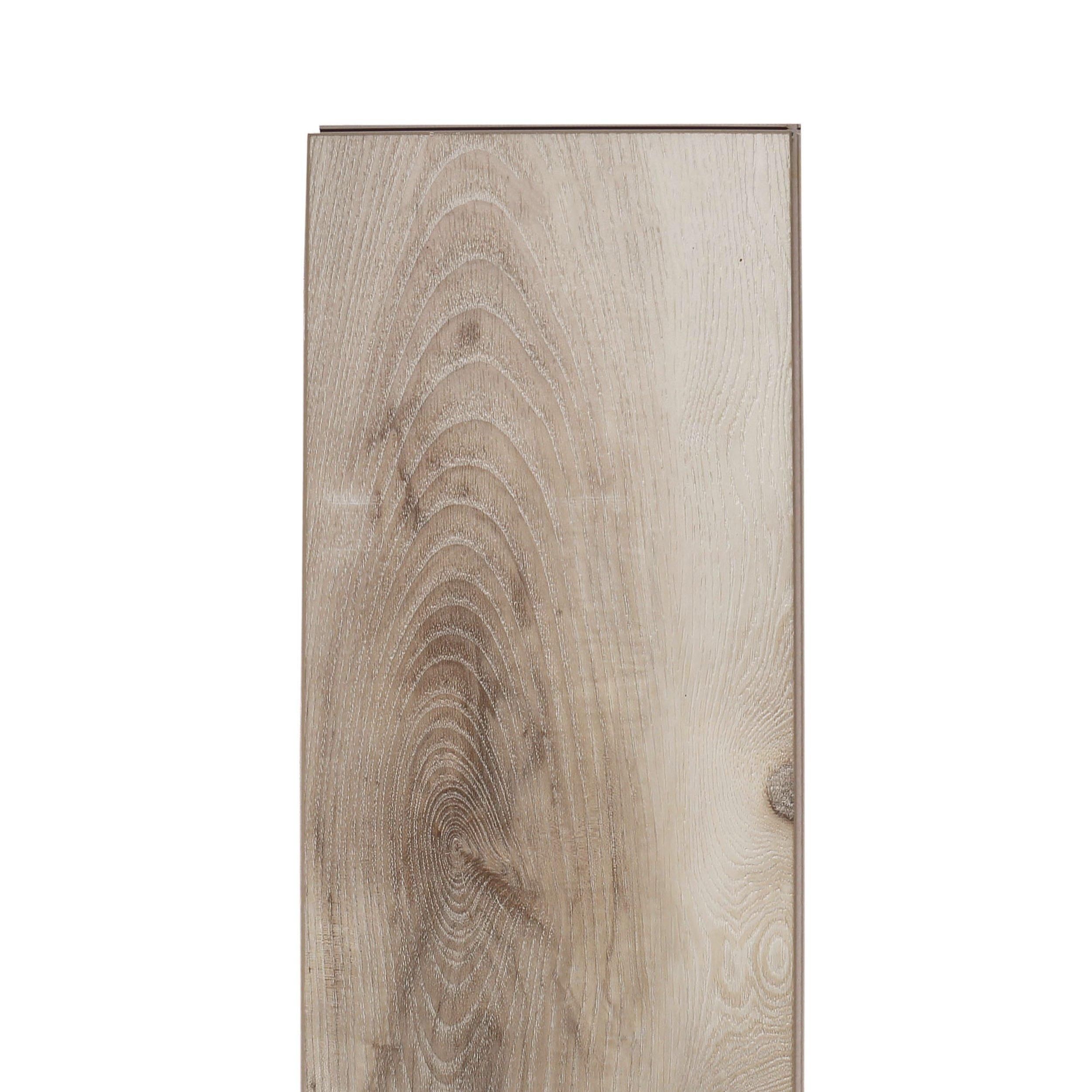 Delray Dunes Rigid Core Luxury Vinyl Plank - Cork Back