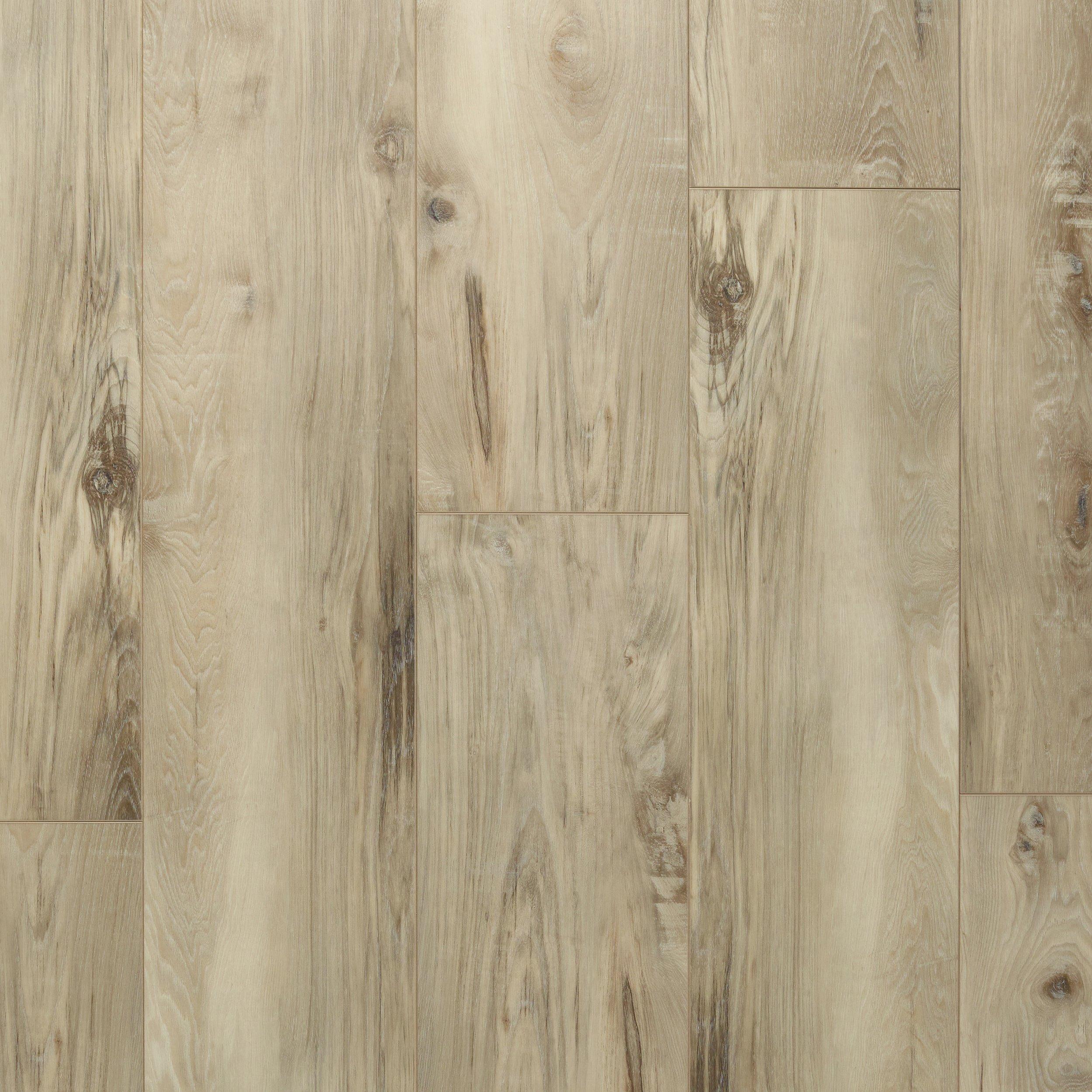 Delray Dunes Rigid Core Luxury Vinyl Plank - Cork Back