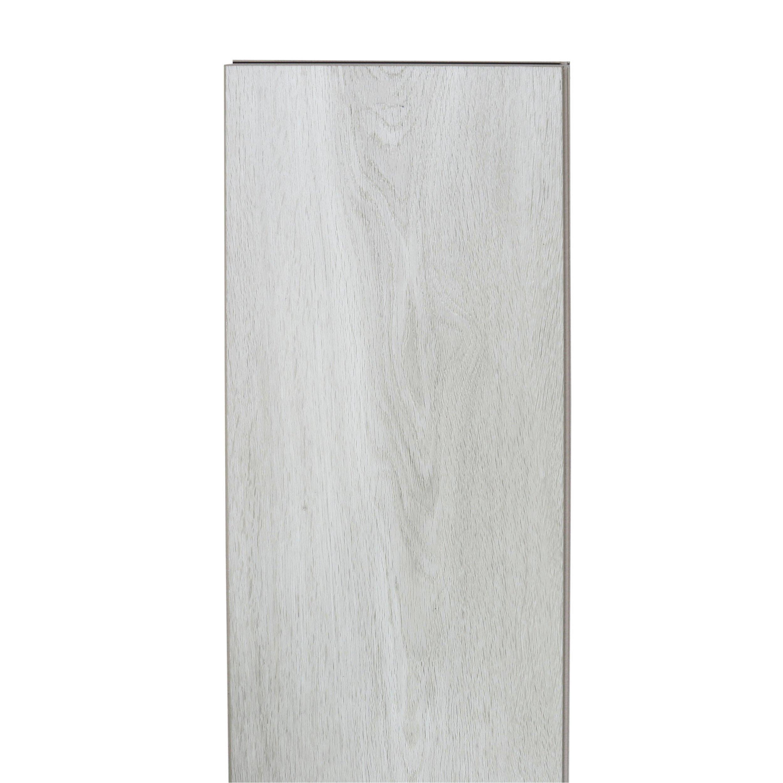 Clarita Cove Rigid Core Luxury Vinyl Plank - Cork Back