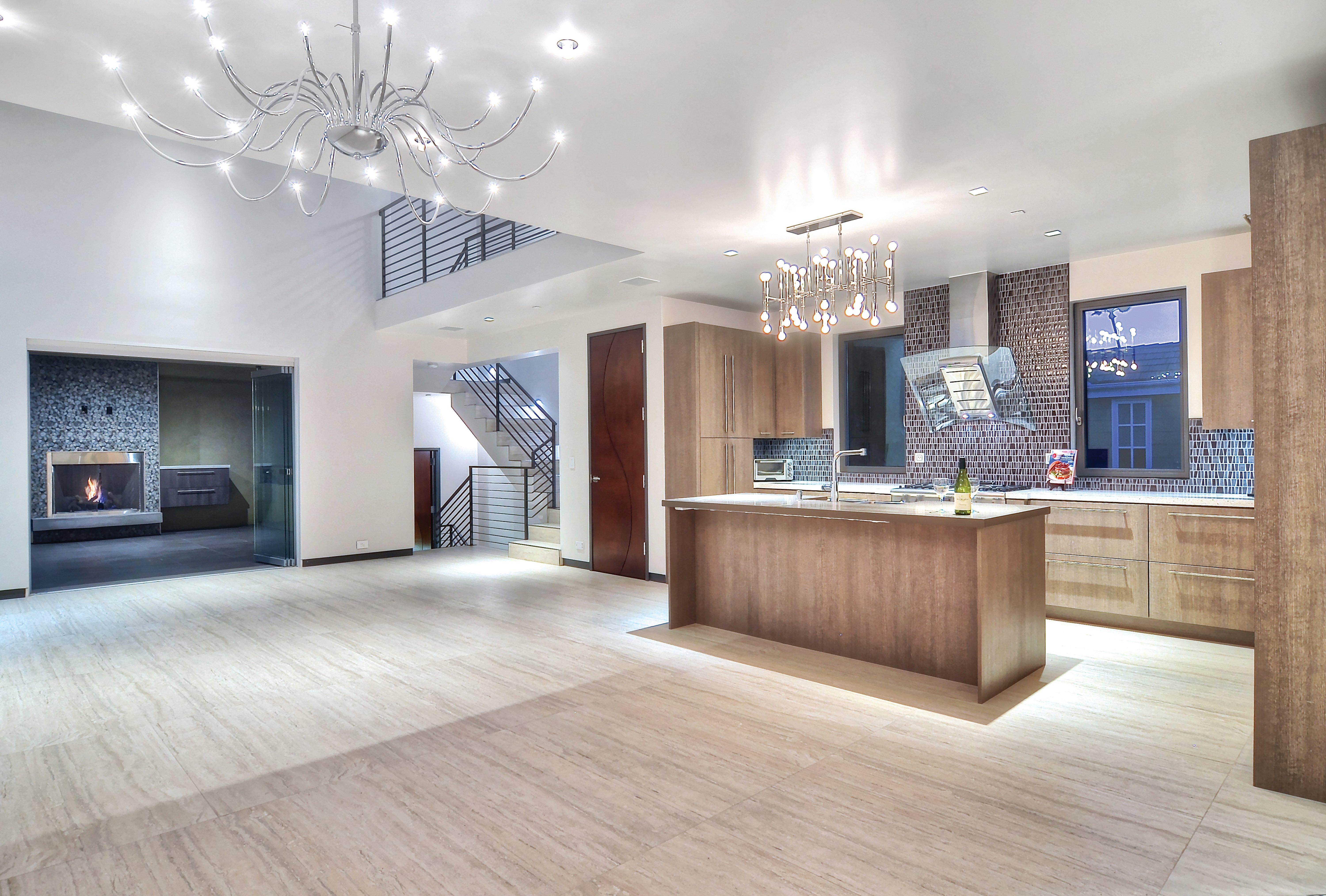 Bianco Al Contro Porcelain Tile